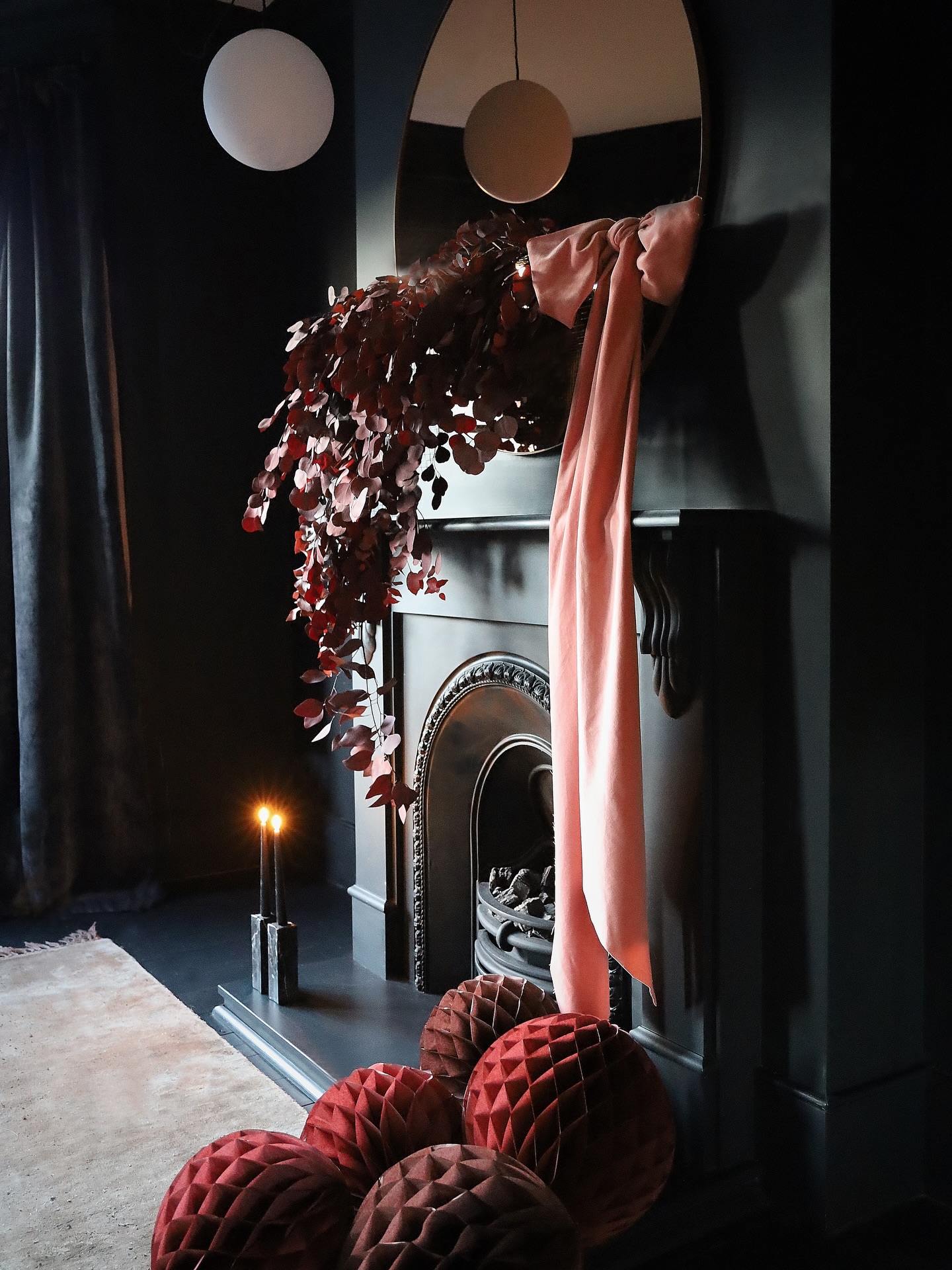 MANTELS THROUGH THE YEARS
Save for inspo!
Would you believe I’ve never put all my mantels into one post… until now? I know!! For those of you who’ve been here a while, you’ll know there have been quite a few over the years. I love challenging myself each Christmas, and it’s always a bit of fun for the family waiting to see what idea comes out next.
I’ve done everything from only styling with a single type of foliage to designing above the mantel, in front of the mantel, and even floating trees. There have been mirrors wrapped in greenery, foliage waterfalls, oversized wild and fluffy wreaths, hoop free wreaths, and hanging branches dripping in floor length ribbons… I never quite know what’s going to come out of my brain next. Anyway - keeps me on my toes!
Stay tuned for this year’s. It might just be my most fav yet.
I would love to know which is your favourite?
—-
Christmas mantel, creative Christmas, cosy Christmas decor, festive mantel styling, Christmas fireplace ideas, holiday home inspiration, winter decorating ideas, traditional Christmas styling, creative mantel designs, seasonal interior styling
——