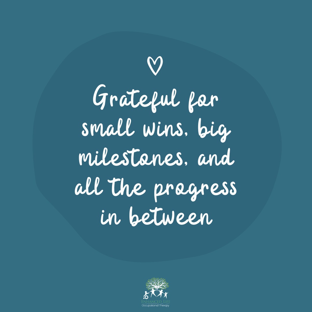 Celebrating curiosity, courage, and all the little wins that lead to big growth. Here’s to more milestones and smiles in the year ahead! 💙
#OccupationalTherapy #PaediatricOT #ChildDevelopment #SkillBuilding #LearningThroughPlay #GrowthMindset #EndOfYearReflections