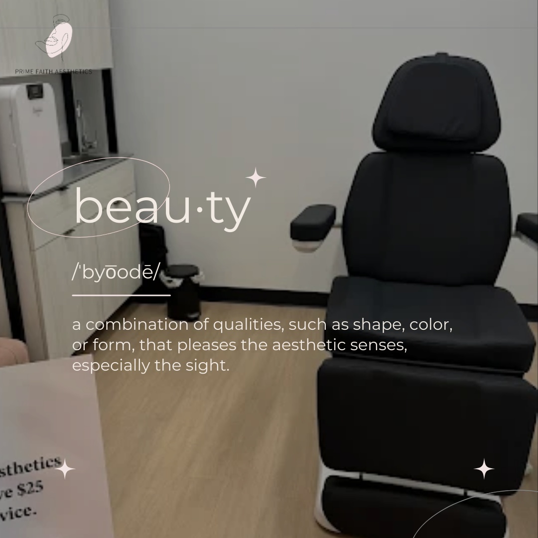 Beauty, defined. ✨
Where precision meets artistry.
At Prime Faith Aesthetics, every treatment is thoughtfully tailored—blending advanced techniques with an artistic eye to enhance what makes you uniquely beautiful. Subtle, natural, and confidence-boosting results are always the goal.
Because true beauty isn’t about changing who you are—it’s about refining it. 🤍
💻 primefaithaesthetics.com
⚕️Under medical directorship of Dr. Oramalu
#PrimeFaithAesthetics #SkinCareExperts #GlowUp #SelfCare #Aesthetics #Telehealth