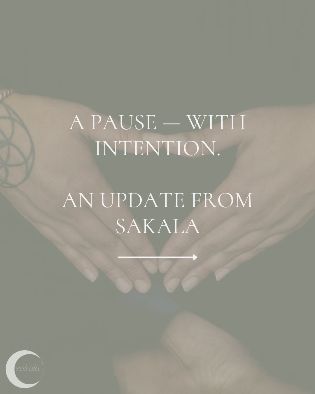 Beloved Sakala community,
As we move into this next chapter together, I want to name what’s needed.
To bring this vision fully to life, we need to call in people beyond our immediate community - people who are well connected, able to magnetize support, and aligned with Sakala’s mission of belonging, accessibility, and community-led healing.
These may be people who don’t know Sakala yet, but whose values, relationships, and resources could help this work grow with integrity.
If someone comes to mind - a collaborator, connector, funder, organizer, or community leader - I would be deeply grateful for an introduction or a recommendation.
Please feel free to DM me so we can connect.
The Activation Room will gather on January 12 and January 24. These sessions are for anyone interested in stepping into the Stewardship Council (our founding board) or the Community Task Force, or for those who want to better understand how to support Sakala’s evolution.
Link in bio to get involved and explore what’s next for Sakala.
In gratitude,
Meghan
#nonprofitsofdenver #denvernonprofit #denvernonprofits #sakalacommunity #sakaladenver