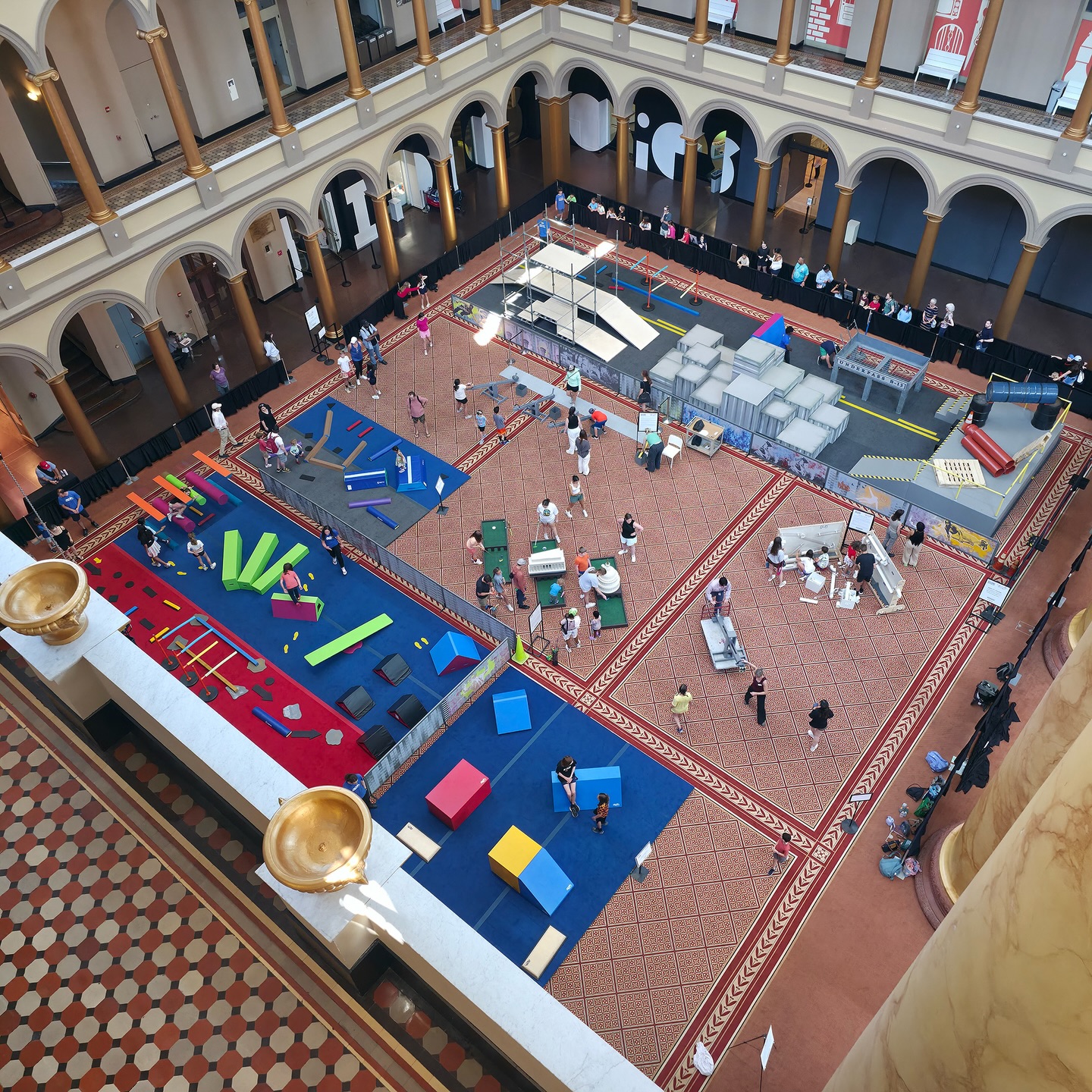 Something about bringing work from the @nationalbuildingmuseum to @yobbos_va…
Something about decorating our town with art. Art that encourages overcoming. Art that encourages health and community for our youth. Art that amplifies family business, lingering in front of abandoned buildings. Something about this right here… will linger.
🥂 to domino effects. to you.
