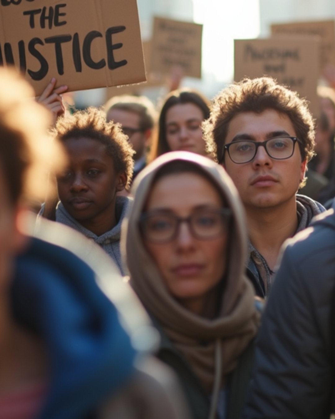 ’Resolve for Justice’ Your Year-End Action Plan
Subscribe to stay connected. Your voice matter Your words matter We matter
Links in Bio