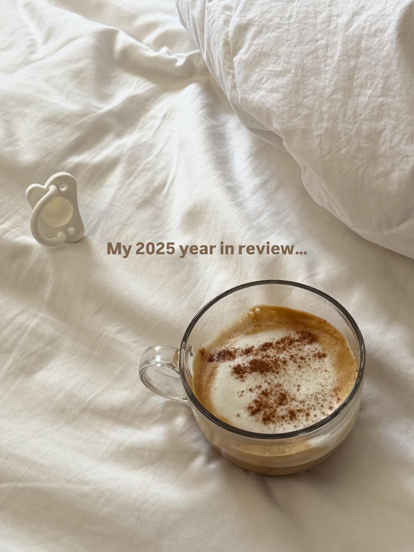 2025 RECAP! Thank you for being here on this journey with me… Sharing more of this incredibly transformative year over on Substack 💌
https://gennyrosediaries.substack.com/