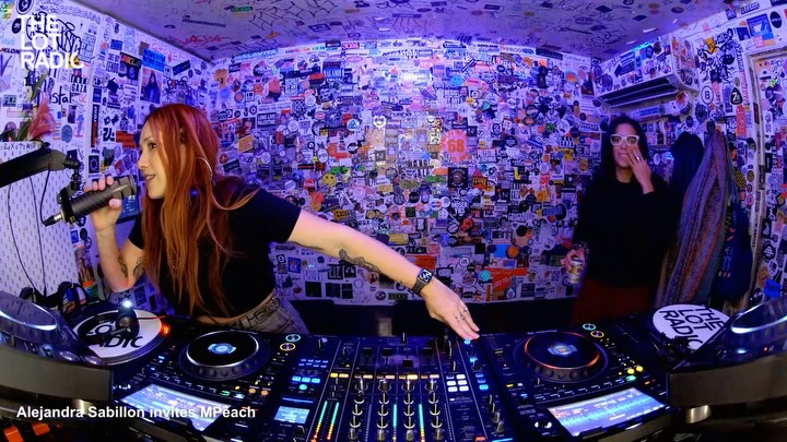 Finally got to posting my @thelotradio show from Nov 4th while waiting on election results! Swipe to last slide for a mayoral (: treat 🔊 Thanks @alejandra_sabillon for having me in your show ♡