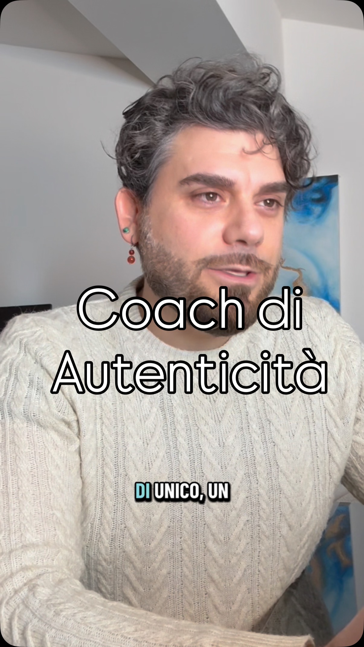 Parto da un presupposto semplice ma rivoluzionario: siamo tutti unici. Ed è proprio lì che risiede la nostra forza più grande. Ritrovare chi siamo davvero è il primo passo per usare quella potenza nella vita di ogni giorno.
#autenticità #crescitaPersonale #unicità #coach #potenziale