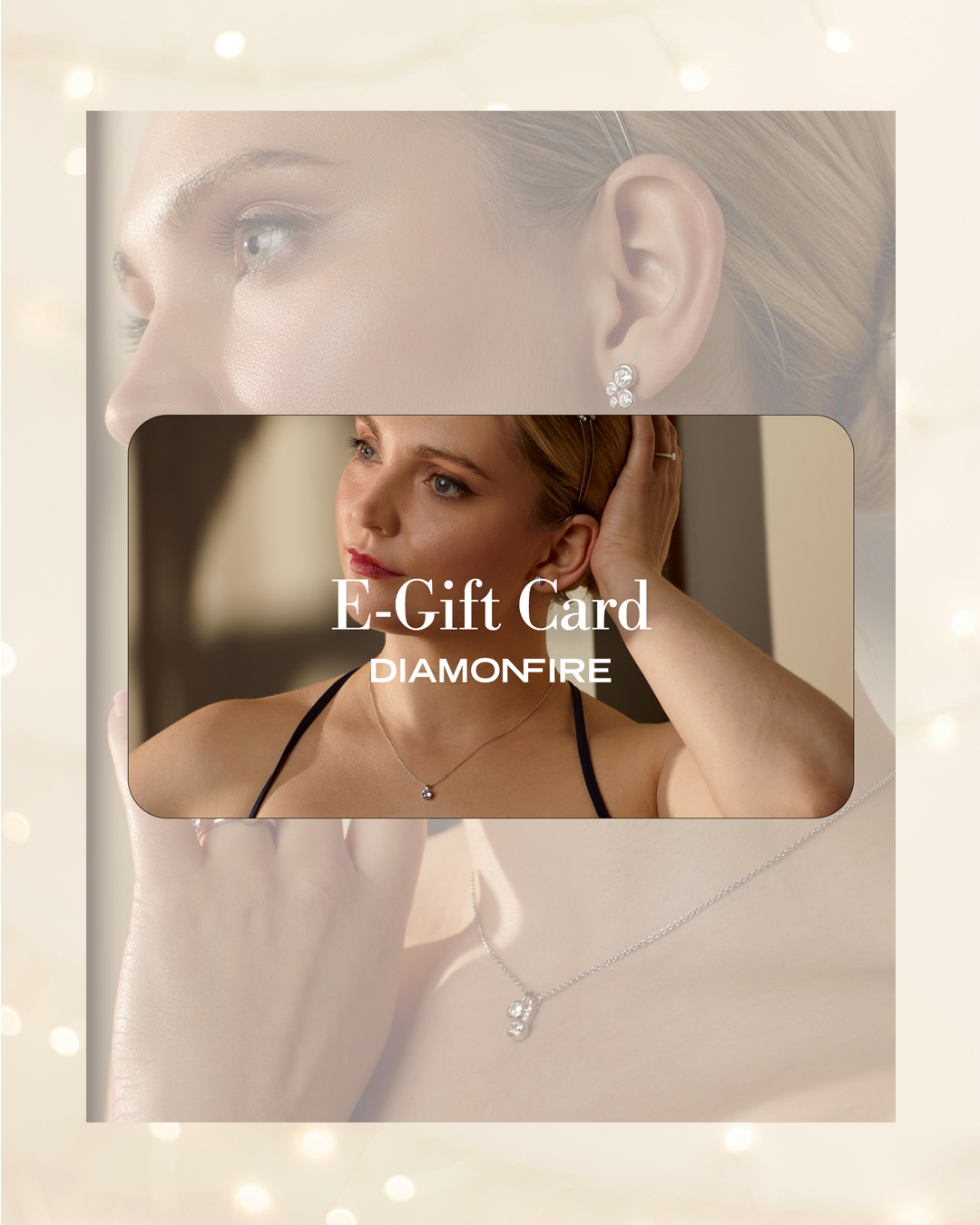 Todayโs offer is designed to bring a little extra brilliance to your season.
When you spend ยฃ100 or more with us, youโll receive a ยฃ30 voucher to spend on our website in Januaryโyour invitation to start the new year with even more beautifully crafted Diamonfire jewellery!
A touch of luxury now, and another waiting for you in the new year โจ
#diamonfire #diamonfirejewellery #voucher #12daysofxmas #affordableluxury