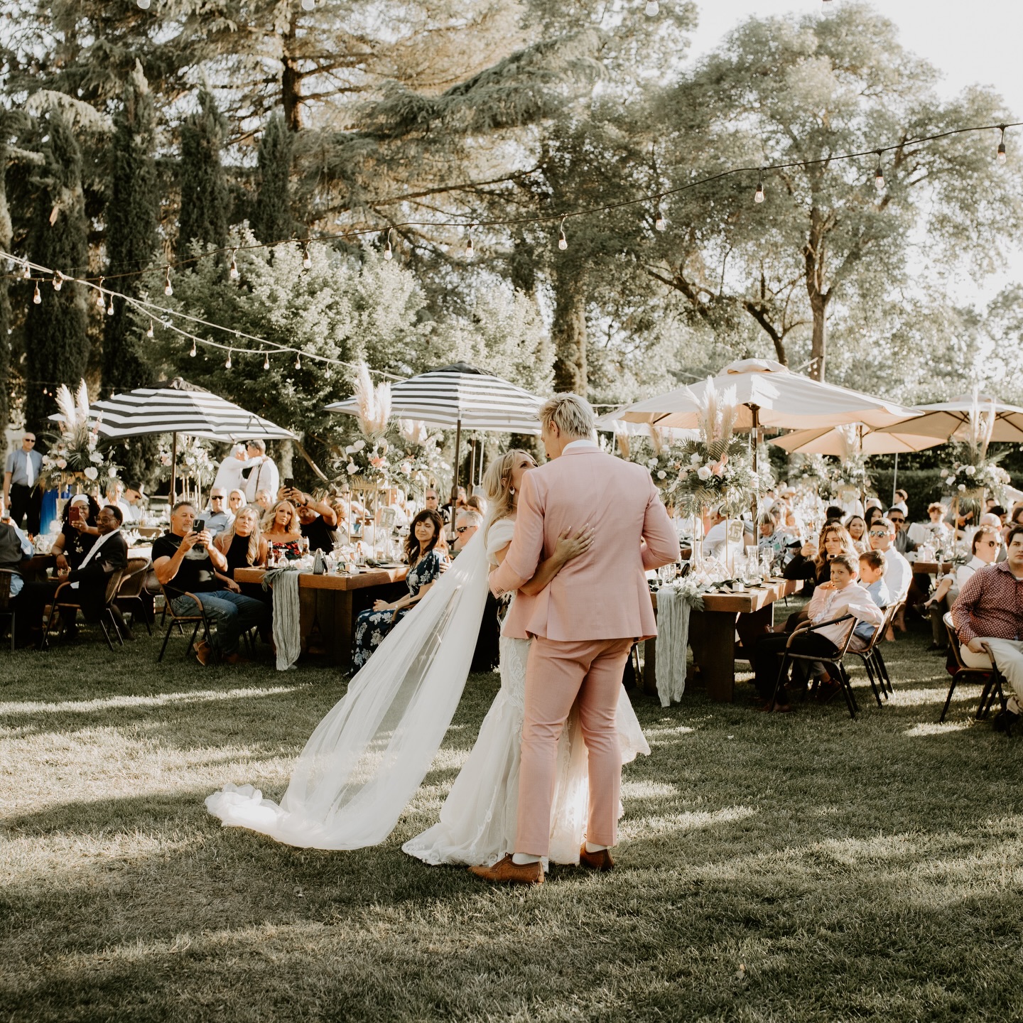 Some love stories deserve a setting as timeless as the moment itself.
Our gardens, golden sunsets, and open skies create a backdrop where every detail feels intentional and every moment feels effortless.
Durst Winery & Estate is now booking 2026 weddings - a place where romance feels at home.
📸 @alyhaydonphotography
#durstweddings #durstwinery #lodiwinecountry #winerywedding #gardenwedding #outdoorweddingideas #2026wedding #2026bride #californiawedding #weddingvenues