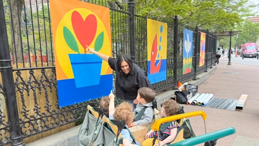 Happy Giving Tuesday! I’m raising funds to support my 2026 public art projects, and I’d be grateful for your support. All contributions go directly to production costs for installations through my fiscal sponsor, The Field.
Please help me by supporting this work.
Donation link in bio.
Thank you for helping bring more public art into our shared spaces.
#GivingTuesday #artistdonation #maryanyc #mtriandafellos
Marya Triandafellos is a sponsored artist with The Performance Zone Inc (dba The Field), a not-for-profit, tax-exempt, 501(c)(3) organization serving the performing arts community. Contributions to The Field earmarked for Marya Triandafellos are tax-deductible to the extent allowed by law. For more information about The Field, or for our national charities registration, contact: The Field, 228 Park Ave S, Suite 97217, New York, New York 10003, phone: 212-691-6969. A copy of our latest financial report may be obtained from The Field or from the Office of Attorney General, Charities Bureau, 120 Broadway, New York, NY 10271.