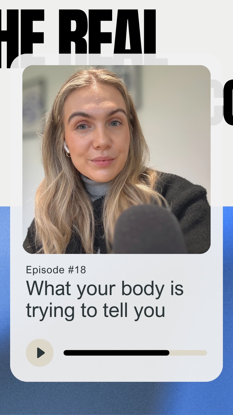 How are you feeling about returning to work tomorrow?
Is it your first day back of the new year?
Are you feeling excited or full of anxiety?
Have you enjoyed your festive period & completely been able to switch off. But reality has now hit where you need to return to work!
If you are feeling your nervous system is unregulated.
Suffering from imposter syndrome.
Want to really understand what your body is trying to tell you.
Then listen to #EP.18 of The Real Scoop Podcast 🎙️.
Where I go into all these topics in detail to help you fully understand, and be able to implement lasting changes.
Find the link in my bio to listen on Spotify & Apple Music.
THE REAL SCOOP PODCAST.