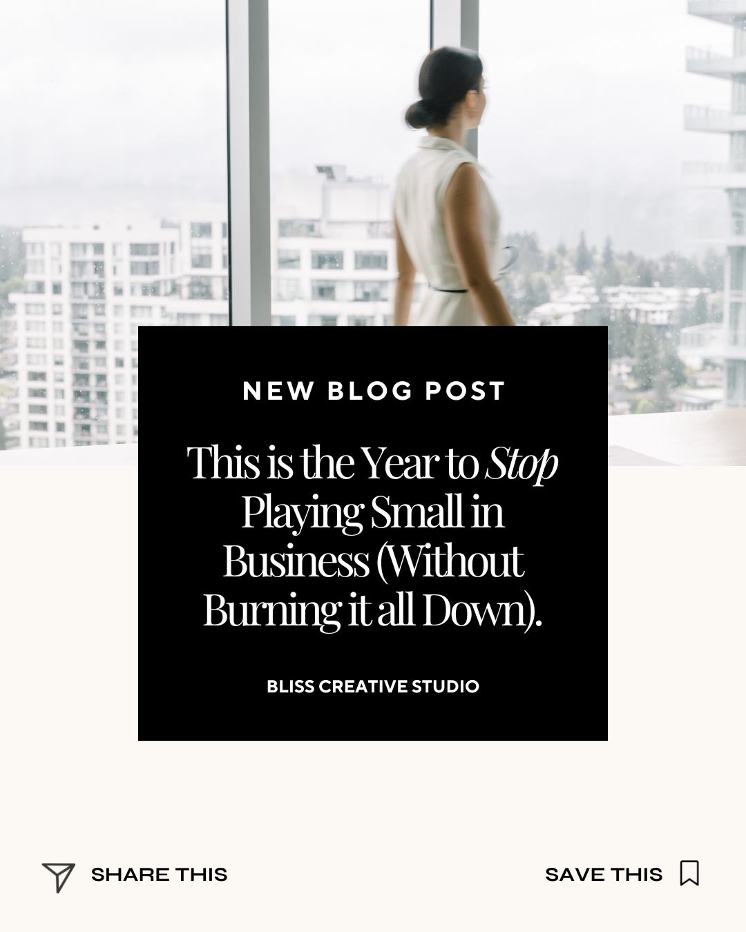 As the new year begins, many women business owners feel a familiar mix of ambition, reflection and exhaustion. You know something isn't working and you're most likely stressed about it.
Growing your business doesn’t have to mean doing more, pushing harder, or burning everything down.
This year can look different.
Quieter. Clearer. More intentional.
I just published a new blog article for women business owners who are ready to stop playing small, without sacrificing themselves in the process.
If this feels like the season you’re in, the full article is linked in my bio.
✨ Save it to come back to later.
#WomenBusinessOwner
#WomenInBusiness
#StopPlayingSmall
#IntentionalBusiness
#BusinessClarity
#ServiceBasedBusiness
#GrowthOnYourTerms
#BuildABusinessYouLove
#NewYearInBusiness
#IntentionalNewYear
#webdesignforwomen
#luxurywebdesign