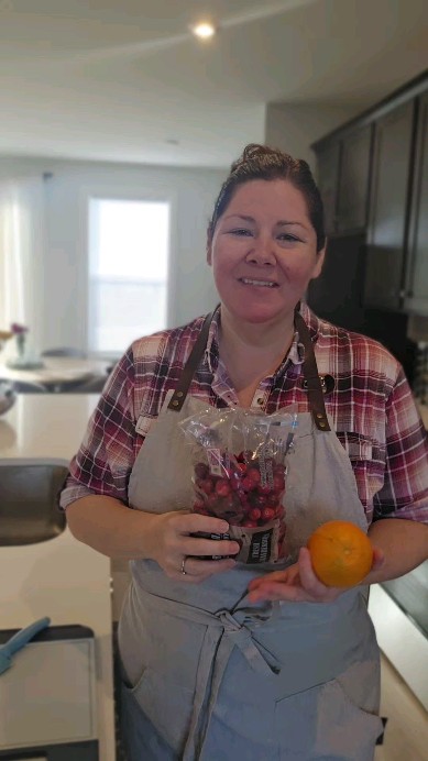 Cranberry Orange Spritz Bundt Cake
Available at James River Cellars Winery next Saturday
#bundtcake #homebaker #rva #holidaybaking