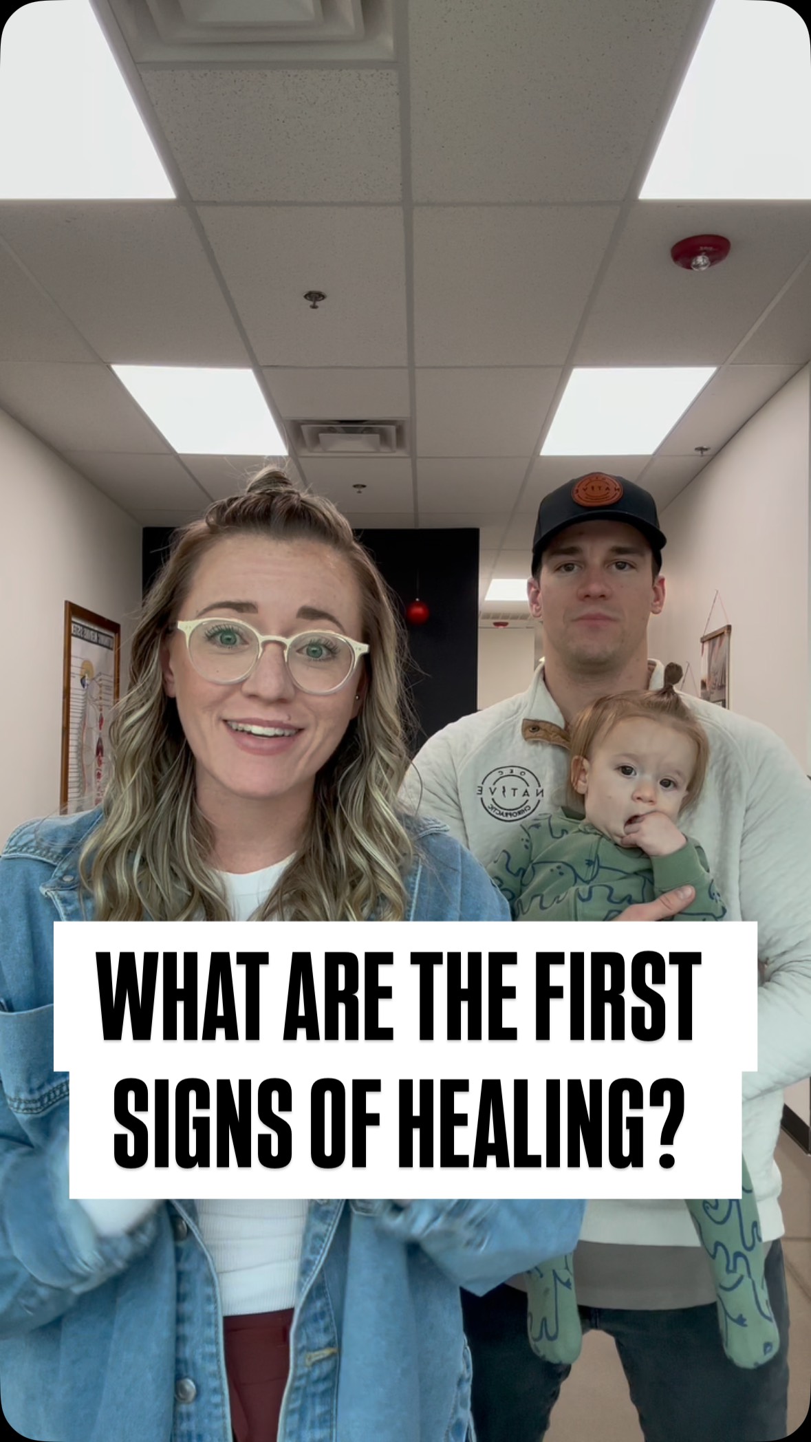 Watch this short clip from Dr. Britt and Dr. Preston and find out the exact signs you should be looking for to make sure that your child is on the right track to those bigger goals! It’s the sequence of healing that matters, and it’s not always linear! To read more, click the link in our bio! ♥️
#pxdocs / pediatric chiropractic / baby sleep / chiropractic for kids / colic / tantrums / ADD / ADHD / constipation / ODD / OCD / SPD / ASD #okc #oklahomacity #nervoussystem #nervoussystemregulation #pediatricchiropractic #yukonok #okcmoms #edmond #edmondok