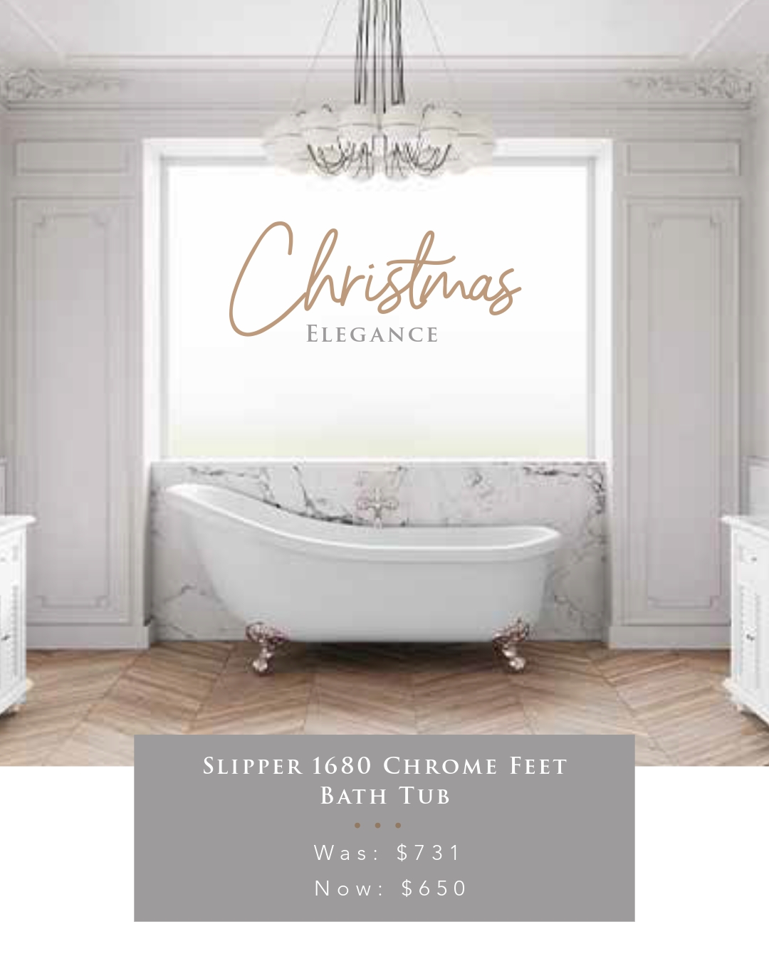 ✨ Christmas Elegance Meets Seasonal Savings ✨
This festive season, elevate your bathroom with the timeless beauty of our signature freestanding baths — now available at special end-of-year prices.
From the classic charm of the Slipper Bath, to the clean modern lines of the Jordan Bath, to the sculptural sophistication of the Vivian Bath, each piece is crafted to bring serenity and style into your home.
Whether you're refreshing your space for the holidays or planning a New Year upgrade, these offers bring luxury within reach — for a limited time only.
📲 https://wa.me/263772204044
#EarthenFire #FestiveSeason #LuxuryBathrooms #FreestandingBath #ChristmasElegance #SeasonalSavings #BathroomDesign #ModernLiving #RefinedSpaces #ZimbabweDesign