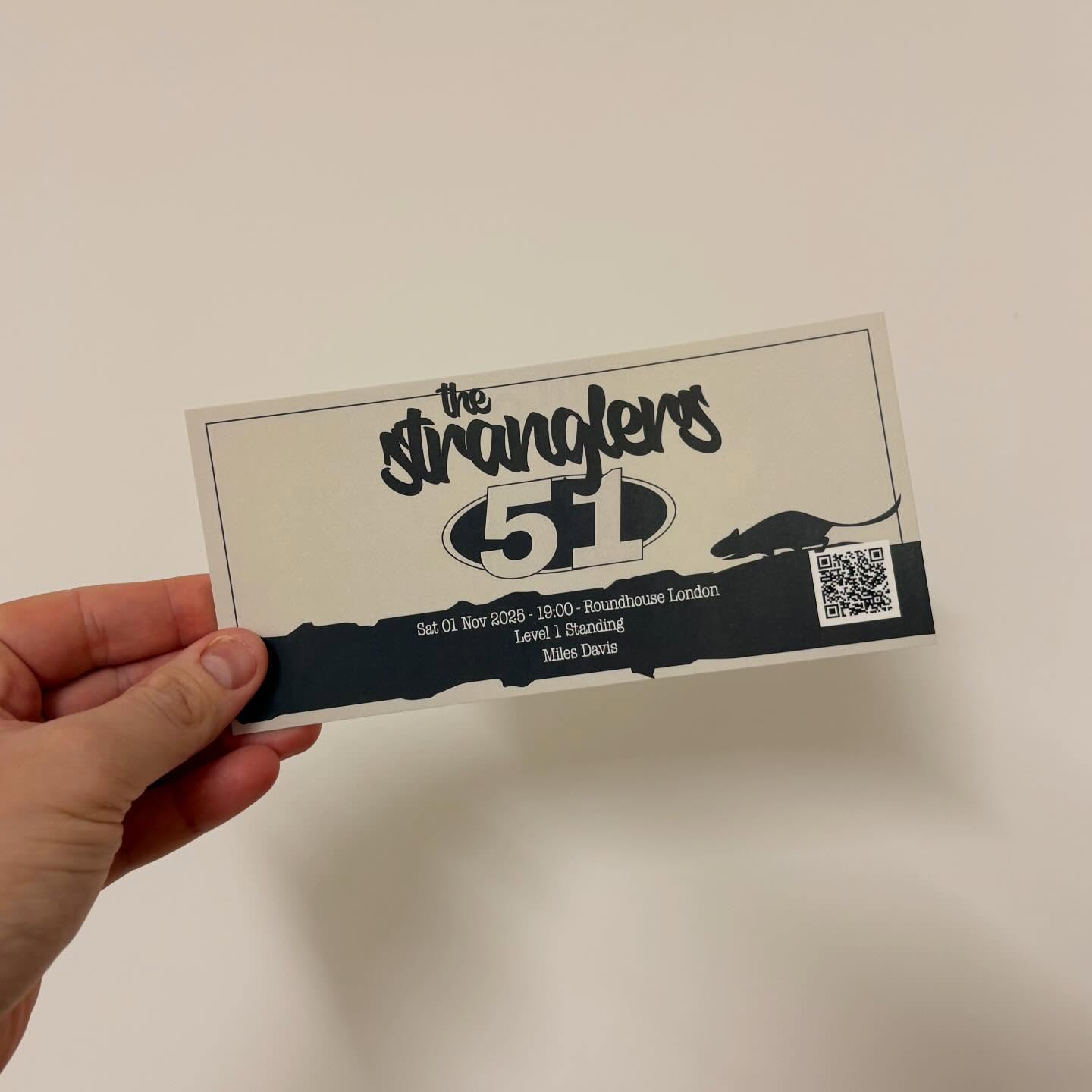๐ The Stanglers
