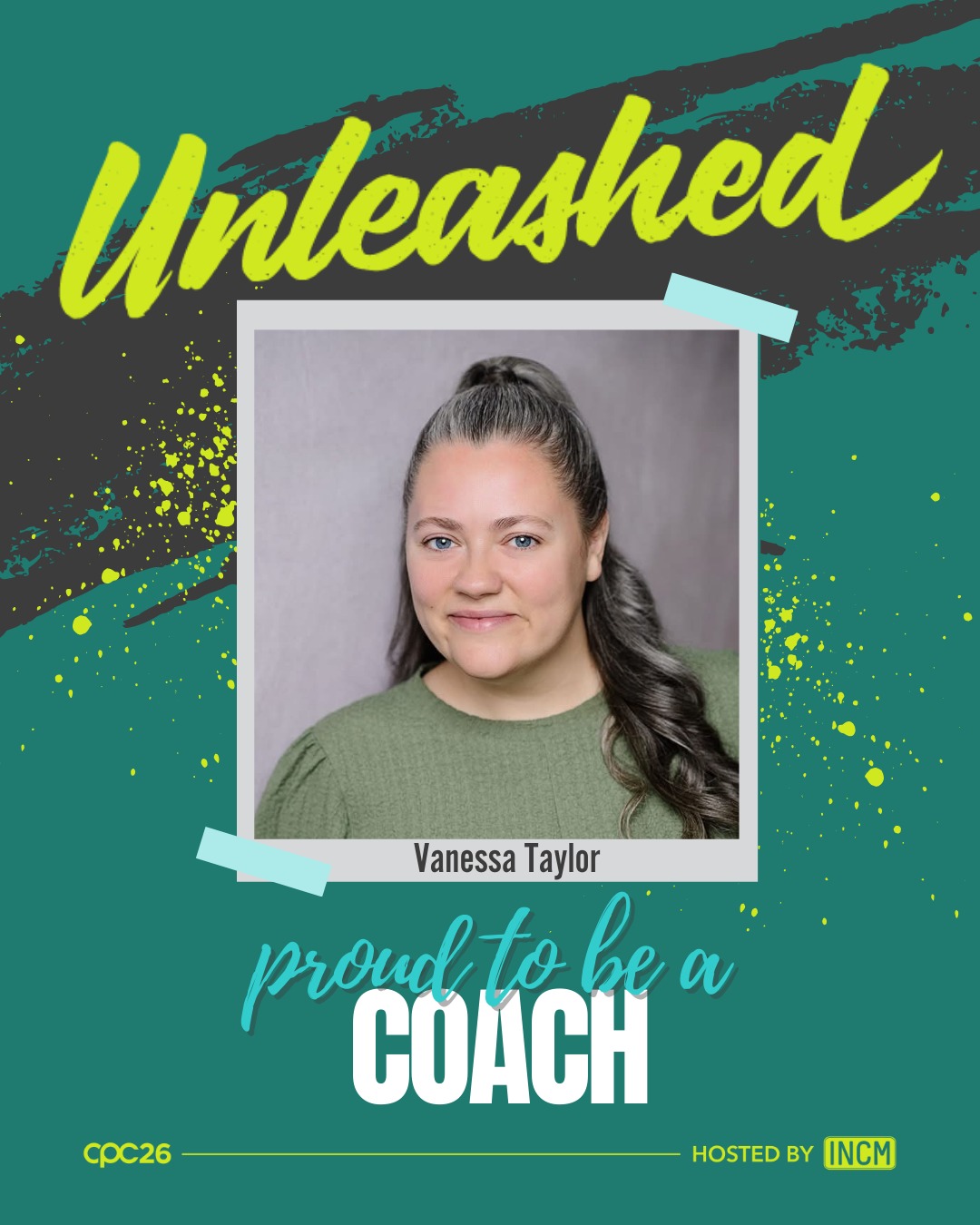 I am excited to be a Coach at CPC26!
If you are attending the Children's Pastors Conference this January, you have the opportunity to participate in a FREE Coaching appointment.
Registration is limited and spots are booking up fast. Look for the email "Coaching Appointments are Open" in your inbox for all the details and to register.