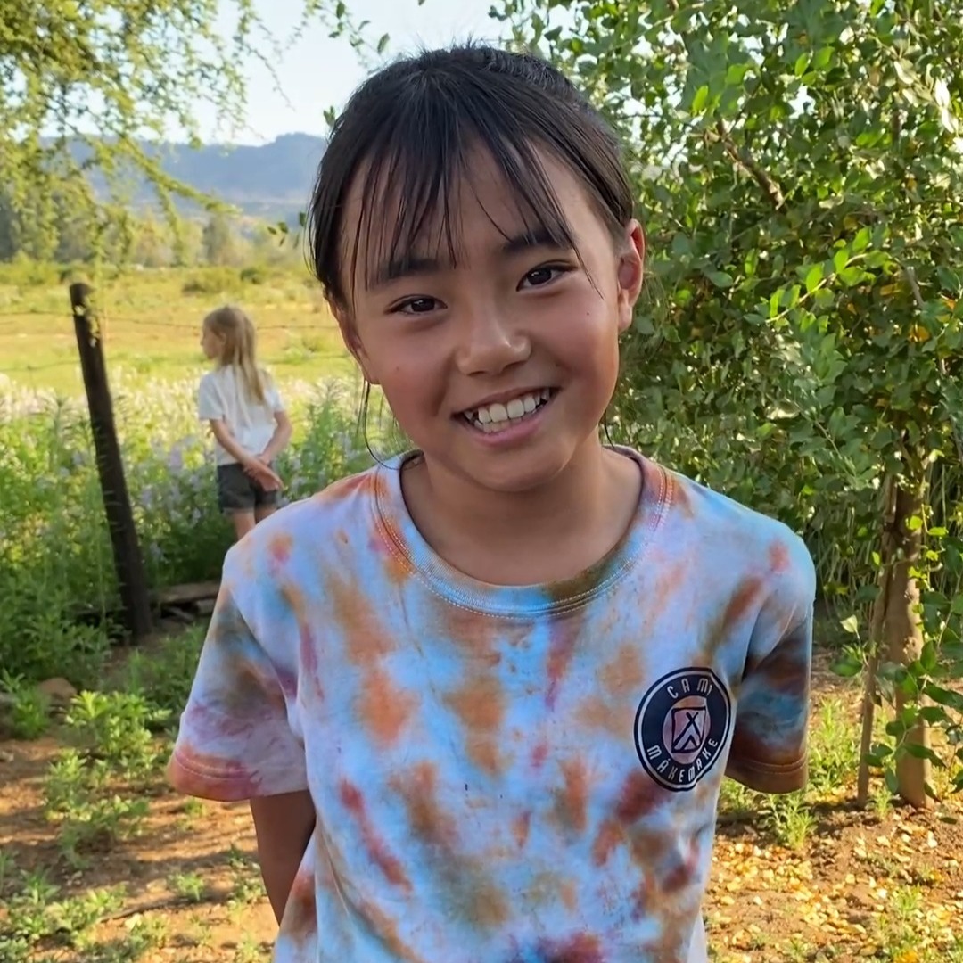 Soooo much love for this gorgeous second year camper!
Do something extraordinary, enriching and fun this summer for your kids - sign them up for a magical sleep-away camp experience at Camp Mákemáke in the lush Maule region.
Do you have to speak English? No, most of our campers are actually Spanish speaking Chileans learning English.
Do you have to come with a friend? No, most of our campers come on their own and make new friends very quickly. It's good to have friends from different places and different schools.
Our last spots in Session One are up for grabs: 2-7 of January (just two spots!) and we still have plenty of space in Session Seven: 13-18 February. A link to registration is in our bio.