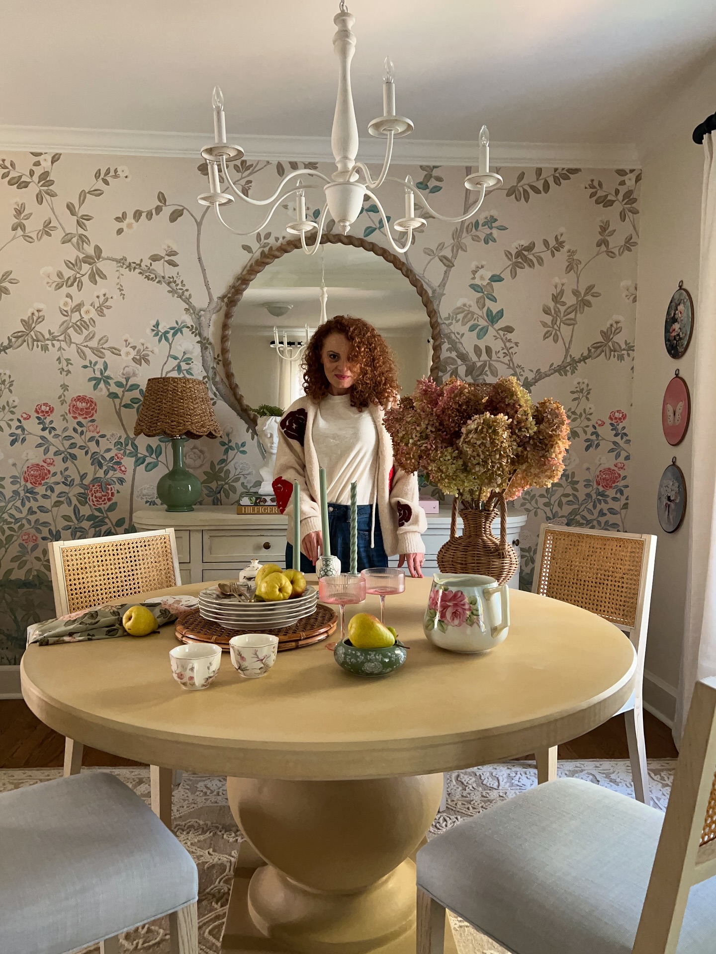 To be trusted with creating beauty, that holds a family’s stories and gatherings.. a beauty that becomes a backdrop of someone’s cherished memories.. This is my deepest thanks this season.
Grateful beyond words!
Happy Thanksgiving from my heart 🧡 to yours.
#grateful #diningroomdesign #dianarizkodesign