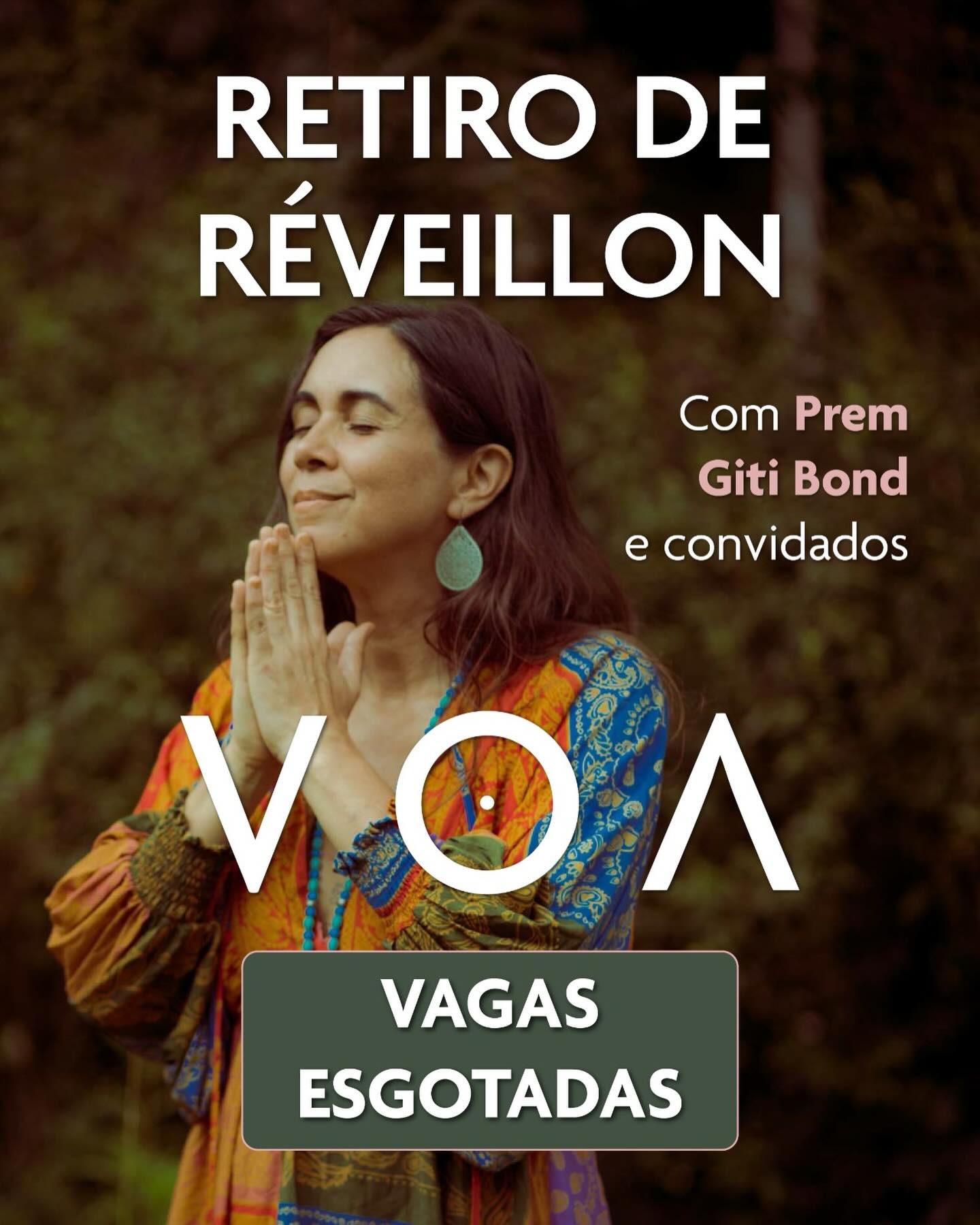 Muito feliz em receber todos que estão vindo mergulhar com a gente nesta jornada de autoconhecimento!!
❤️