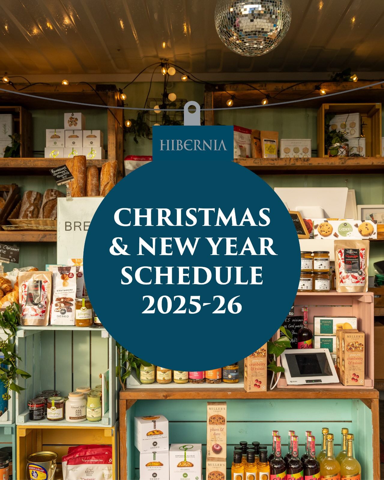 As we get into the festive spirit, swipe through to check our Christmas and New Year opening dates so you can plan your holiday shopping with ease.
Thank you so much for supporting our shop throughout the year. Wishing you a cosy, joyful Christmas and a bright start to 2026. 🎄
If you have any questions at all, just pop us a message, we’re always happy to help.