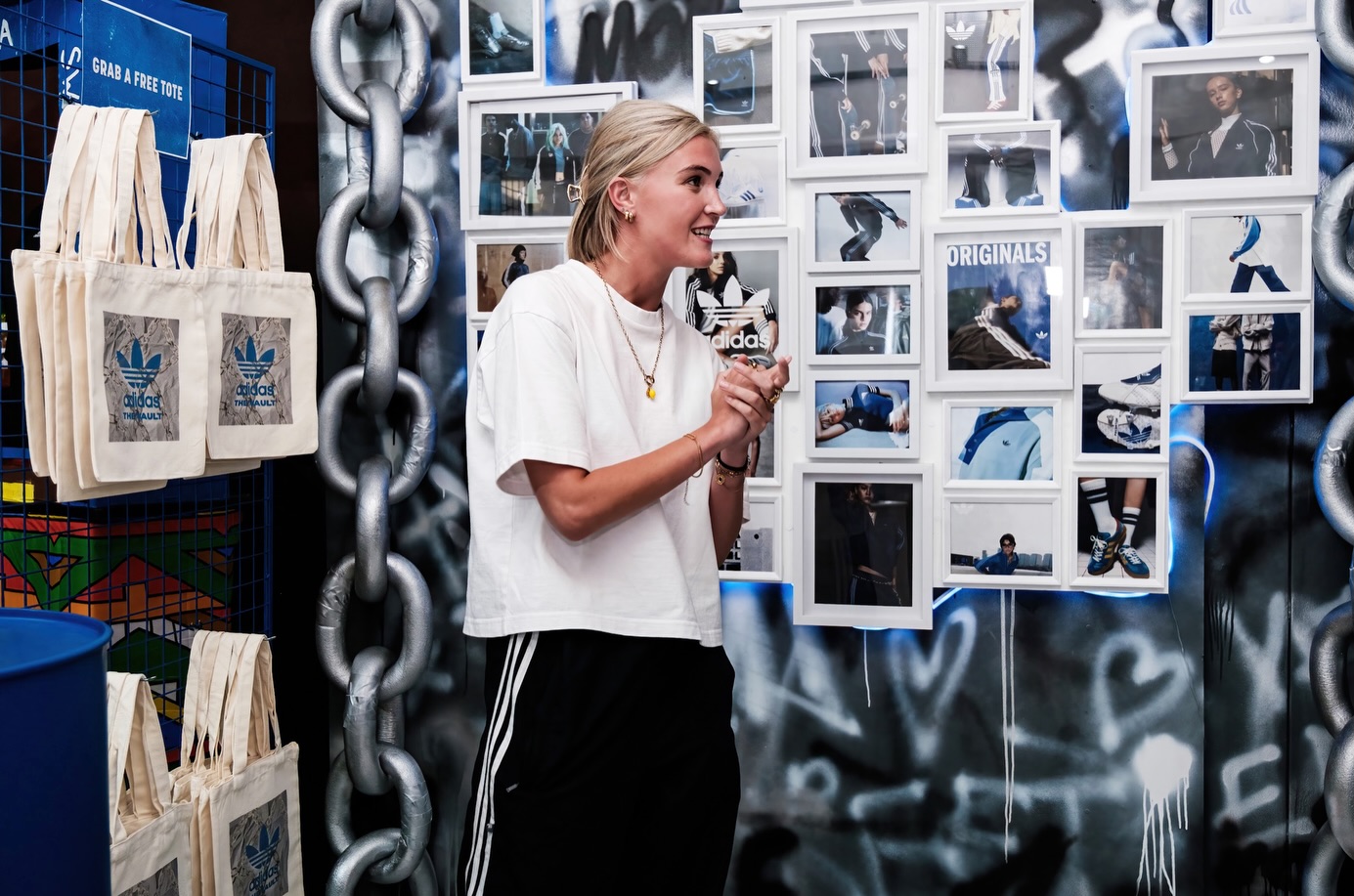 From the daring and dusty streets of diski soccer, to the rocky trails of Cape Townās mountains, the BA Degree in Applied Fashion Retail and its Adidas Pop-Up Activation emphasise that retail is storytelling.
Students explored their visual merchandising skills to create interactive and innovative retail pop-up activations that spoke to various concepts, ranging from South African soccer, revisiting Adidas Originals, interacting with sneaker customisation, and Terrex, as the forerunner in trail-running.
Dream of being a Visual Merchandiser in the exciting world of fashion? Go to www.fedisa.co.za to apply now.
@adidasza