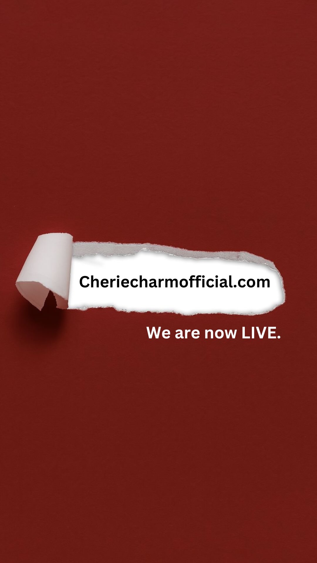 ✨ We’re officially LIVE!
Your favourite Chérie Charm fits finally have a home — designed for a smoother, faster and absolutely hassle-free shopping experience.
💌Shop now — link in bio.
(women’s western wear India, women’s clothing India, stylish outfits for girls, online fashion store India, chic women’s wear, new website, bts video, website launch)
#cheriecharm #newcollection #lookbook #onlineshopping #newwebsite #btsvideos #websitelaunch #satindress #floraloutfit #corporatefits #indianfashionbrand #womenswesternwear #launch
