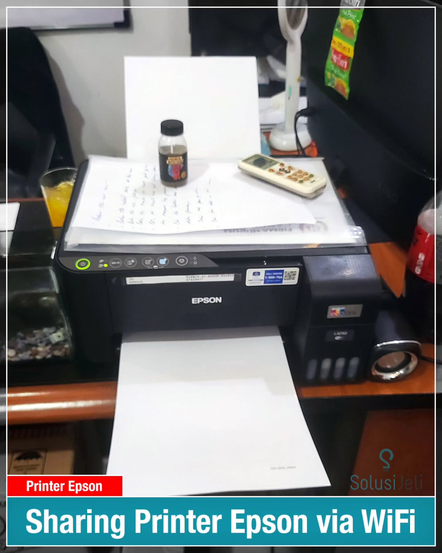 Klien ada printer. Setelah pindah lokasi kantor dan ganti WiFi, printernya bermasalah. Komputer-komputer lain tidak bisa print lagi. Sudah coba setting sendiri. Kadang bisa, kadang tidak. Minta bantu ke kita untuk disettingkan.
Teknisi datang ke kantor Klien di daerah Gudang Peluru, Tebet. Langsung kerjakan. Pakai teknik yang benar. Sekarang printer sudah tersharing kembali. Semua komputer sudah bisa print dengan mudah, tanpa perlu repot colok flashdisk ke komputer server.
Done.
#jasasharingprinter #settingprinterpanggilan #settingprinterthermal