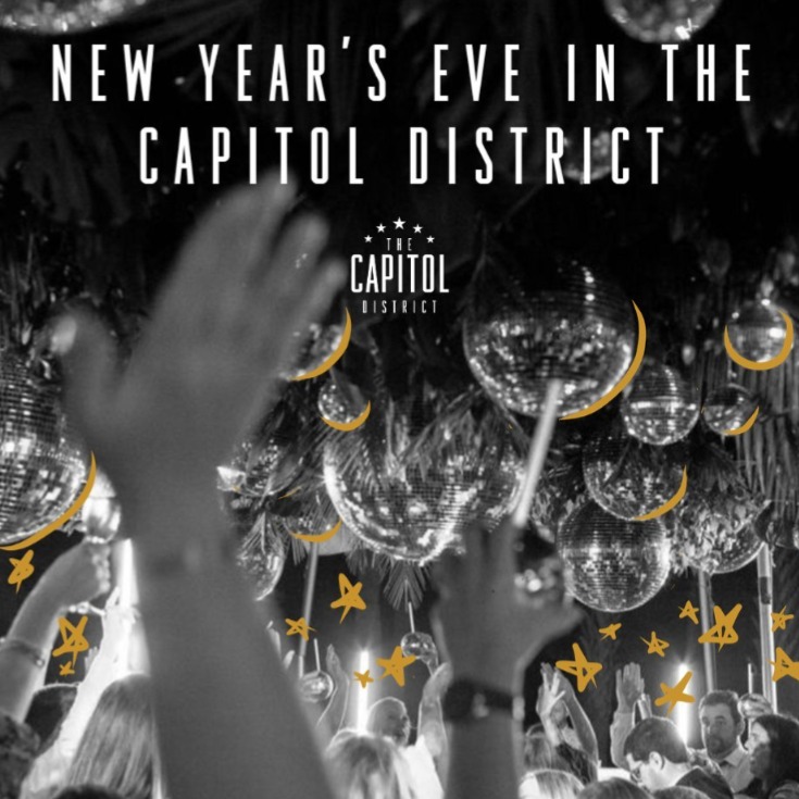 ✨ NEW YEAR’S EVE IN THE CAPITOL DISTRICT ✨
Stuffed Olive
• FREE champagne toast at midnight
• $20 bottles of champagne 🍾
• Kitchen open late 🔥
• Plus, a Dry January–friendly mocktail menu launching for anyone starting the new year booze-free ✨
Annie’s Irish Pub, Beer Can Alley & The Exchange
• Ugly sweaters, bar hopping, prizes & holiday fun
• 4th Annual Masquerade Ball returns with Omaha Loves Bollywood
• NYE tables, GA tickets & VIP packages available now — don’t wait
🎤 Moe & Curly’s
• Three bars, including the second level + hidden speakeasy
• Karaoke starts at 9 PM 🎶
• Open bar & table reservations available (but not required)
Jewell on Capitol
• Third Annual Bourbon Ball featuring Whiskeys of the World
• Gourmet dinner + hosted drinks
• Music by @deejayjak_e
• Limited tickets — grab yours before they’re gone