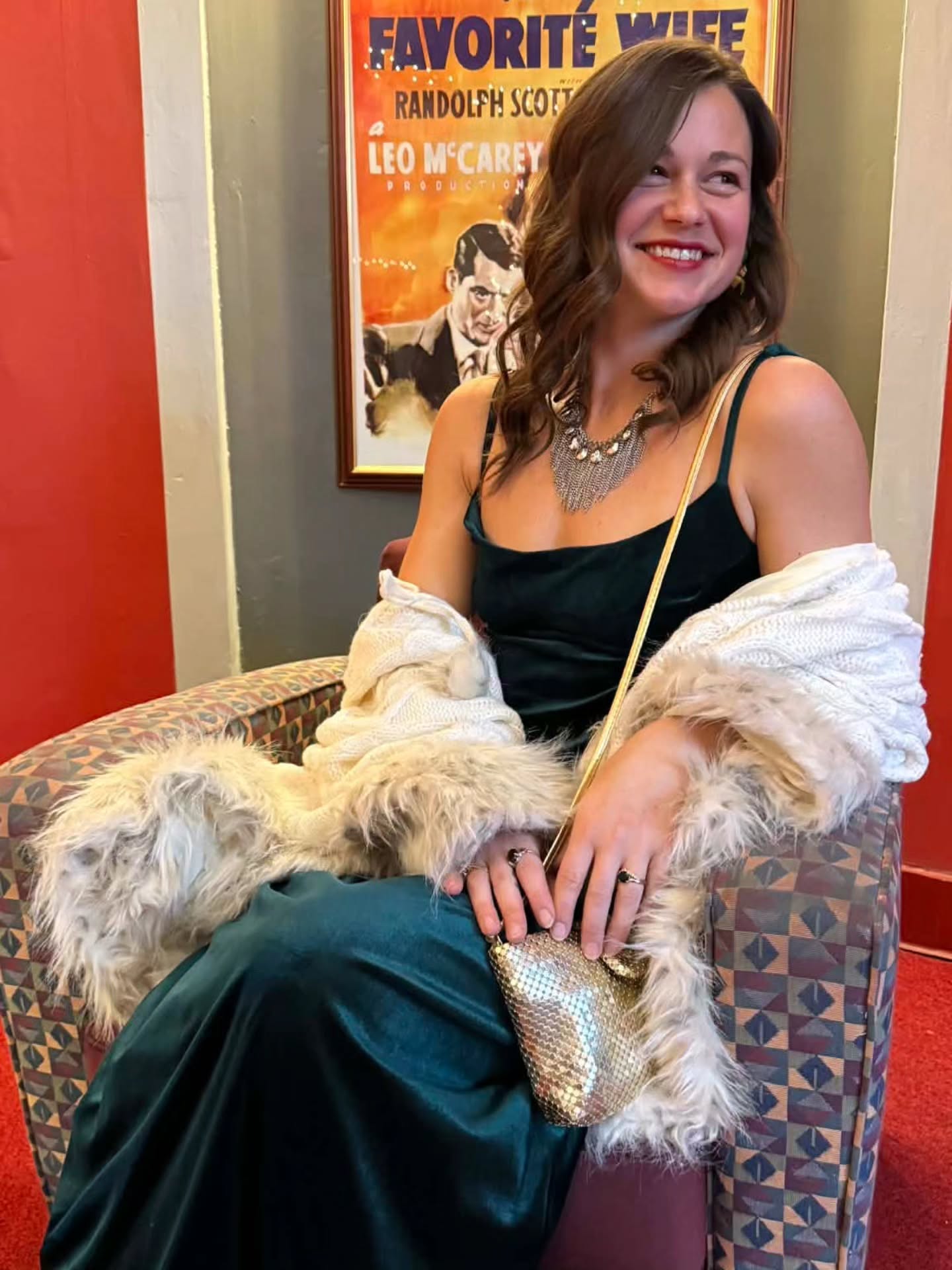 Old Hollywood Gala and the Glenn Miller Orchestra ❤️✨️