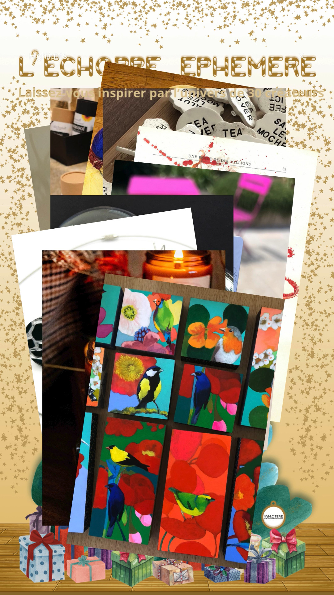 Noël dans une semaine ! vite il faut que j'aille à L'Echoppe Ephémère pour mes cadeaux #bijouxcreateur #galerienationaletours #toursmetropole #tourscentre #boutiquesecreateurs #lechoppe_ephemere_37 #papeteriecreative #ceramistes #calendrierdeĺavent #créationstextiles #bougiesnaturelles #senteursnaturelles #plasticienne #cabinetsdecuriosite #gyotaku #Illustrations #artistespeintres #chantournagesurbois #luminairescontemporains #decorationinterieur #mobiliersurmesure #jeuconcours #boutiquedecréateurs