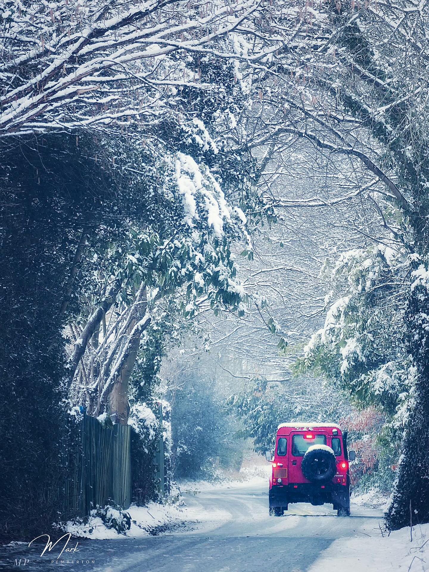 Will we see sights like this in the coming weeks, hope so #snowphotography❄️ #winterwonderland☃️ #bbc_midlands #bbccwr #igersuk