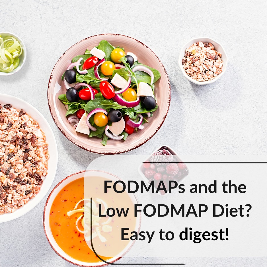 What are FODMAPs? Here’s an easy-to-digest guide. 🤔
FODMAPs are short-chain carbs found in everyday foods that can cause bloating, gas, and digestive discomfort for some people. The Low FODMAP diet is a 3-phase approach to help identify triggers and improve gut comfort.
✅ Reduce bloating & digestive discomfort
✅ Support IBS, Endometriosis, migraines & more
✅ Athletes: manage gut issues around training & racing
Want to see if it could work for you? Give me a ring to chat! 📞
Link in Bio
https://www.nutrikum.com/post/low-fodmap-diet-easy-to-digest
#LowFODMAP #GutHealth #IBSRelief #DigestiveHealth #BloatingRelief #FODMAPFriendly #NutritionTips #HealthyGut #AthleteNutrition #MindfulEating
#LowFODMAP #HealthyEating #GutHealth #NutritionTips