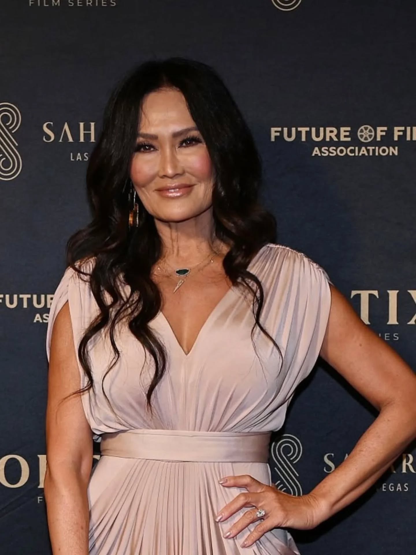 Looking back at how our hairstylist, Iryna, glammed Tia Carrere for the premiere of Waltzing with Brando. ✨
•
If you're in need of a makeup artist to glam you up for a photoshoot, we've got you covered. Our Las Vegas artist, Iryna, can be booked through our website at www.leivagency.com/contact
#lasvegasmakeupartist #lasvegasmakeupartists #lasvegasmakeupandhair #bridalhairstyle #bridalhairstylist #bridalhairstyles #glam #glammakeup #weddingmakeup #weddingmakeupartist #weddingmakeupideas #mua #lasvegasmua #lasvegashair #lasvegashairstylist #lasvegashairandmakeup #lasvegashairandmakeupartist