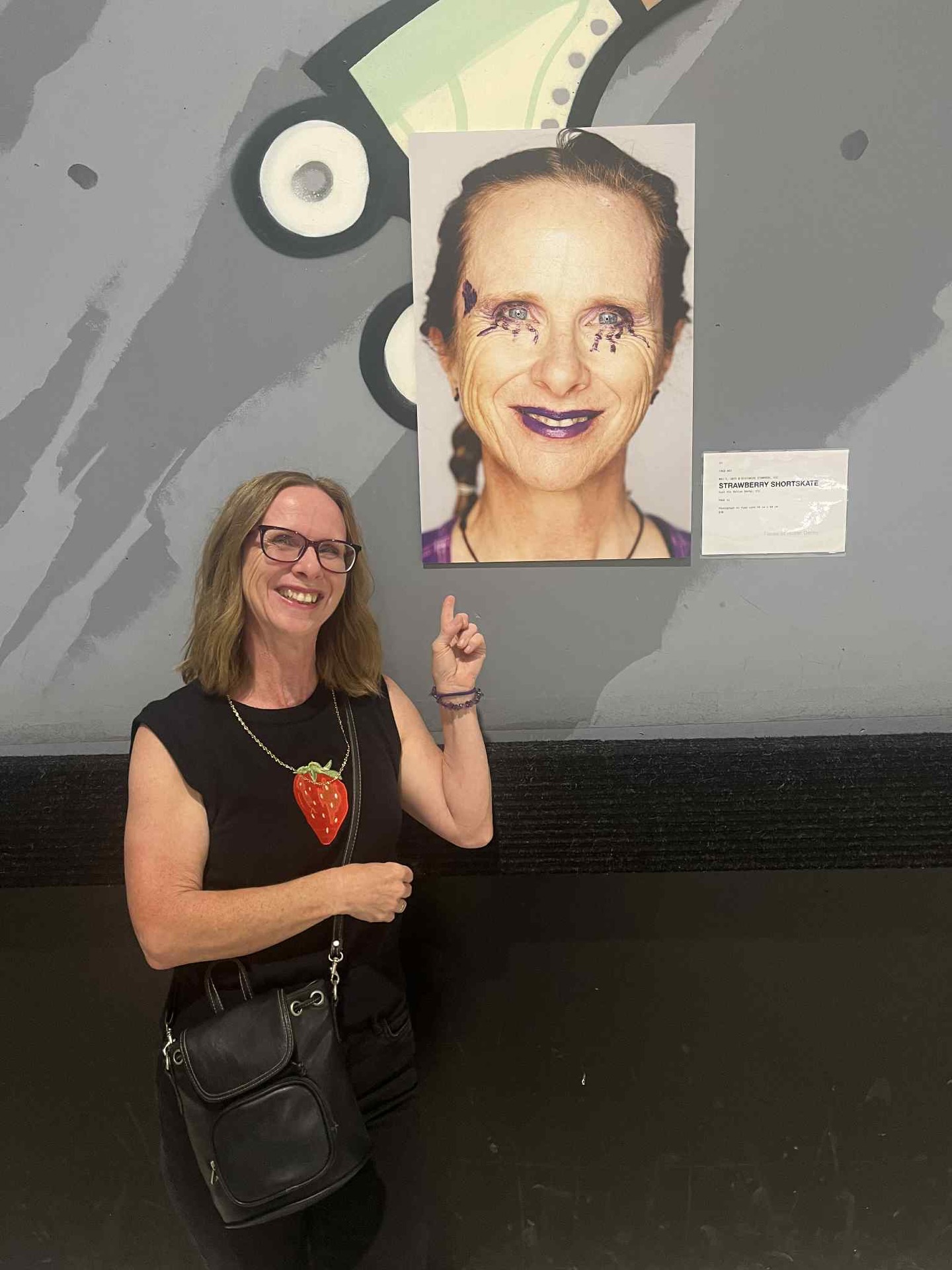 What a night celebrating the launch of @rxaphotography new book ‘The Faces of Roller Derby’
It was so exciting seeing so many of our Witches featured, including some of our junior South East Magic Rollers 💜
Roller Derby is such an incredible, diverse community, and this book is such a testament to that. A huge congratulations to Hawkeye, and on behalf of all of us at East Vic Roller Derby, thank you for all your hard work in putting this amazing book together!