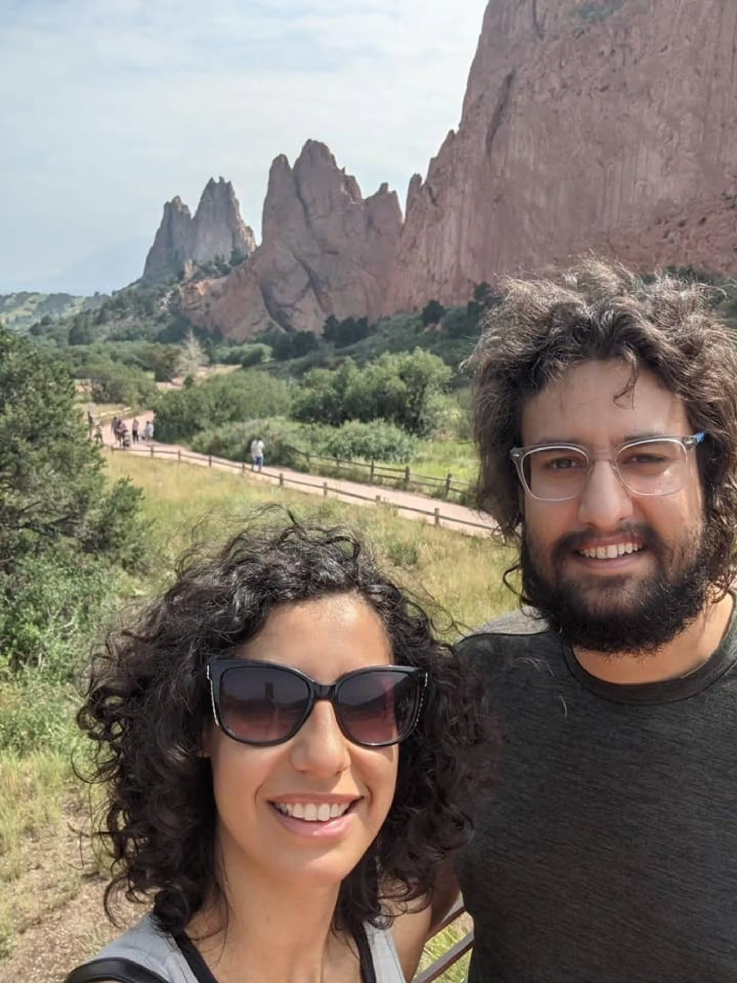 Happy birthday to my brother and lifelong best friend, Teddy!
When I describe Teddy to other people, the first word that I choose is 'good'. Throughout my life, I have never met a more genuinely, intrinsically, kind person; I have always admired his softness, the way that he treats all beings with empathy and gentleness, and how he makes the world a better place everywhere he goes.
Teddy, I know that I am a better person for having you in my life, and I cannot begin to express how proud I am of the life that you have built for yourself, your commitment to the communities that you have become interwoven with, and how much you grow as a human being each and every day. Thank you for inspiring me, supporting me, and loving me exactly as I am for all these years.
I hope that this next year brings you peace, fulfillment, and joy. I can't wait to see what you do next. 😊