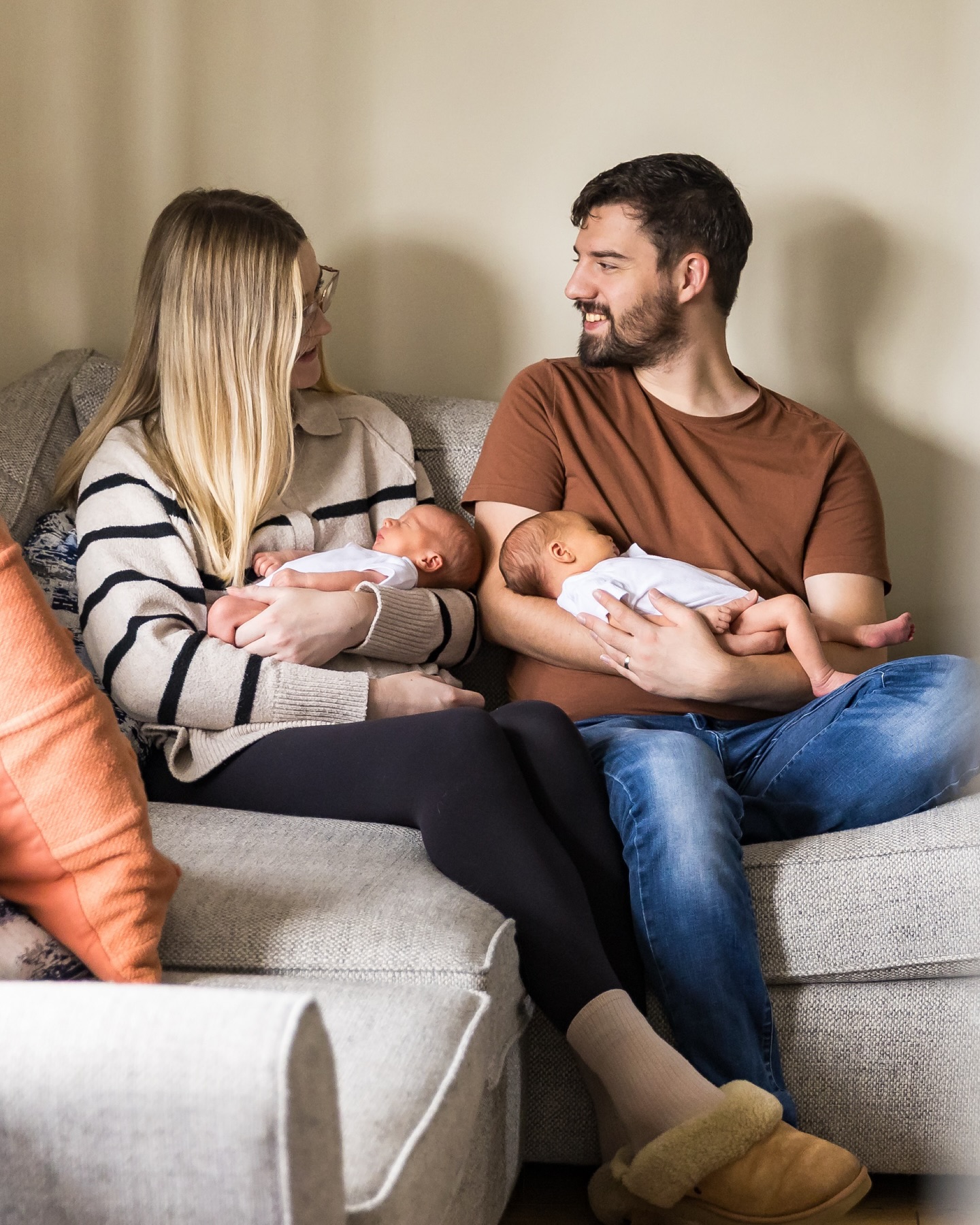 I mostly share weddings on the grid, but I also absolutely love photographing newborns, maternity and families too.
Day 3 of #adventweddingchallenge2025 ‘Not a wedding’ felt like the perfect opportunity to share this gorgeous newborn session with twins 🩷💙
I photographed this lovely couple’s wedding, so when they got in touch asking me to capture their new arrivals, I was so excited. There’s something so special about following a couple’s journey ❤️
Newborn shoots are done in the comfort of your own home and you can stay in your cosy newborn bubble. Similar to my approach to weddings, everything is kept natural and relaxed.
If you’d like a newborn session, it’s best to get in touch while you’re still pregnant as I can only take on a small number each year. I’ll pencil in your due date and we’ll confirm a date for the photos once baby arrives.
#WarwickshireNewbornPhotographer #WarwickshireFamilyPhotographer #RugbyNewbornPhotographer #RugbyFamilyPhotographer