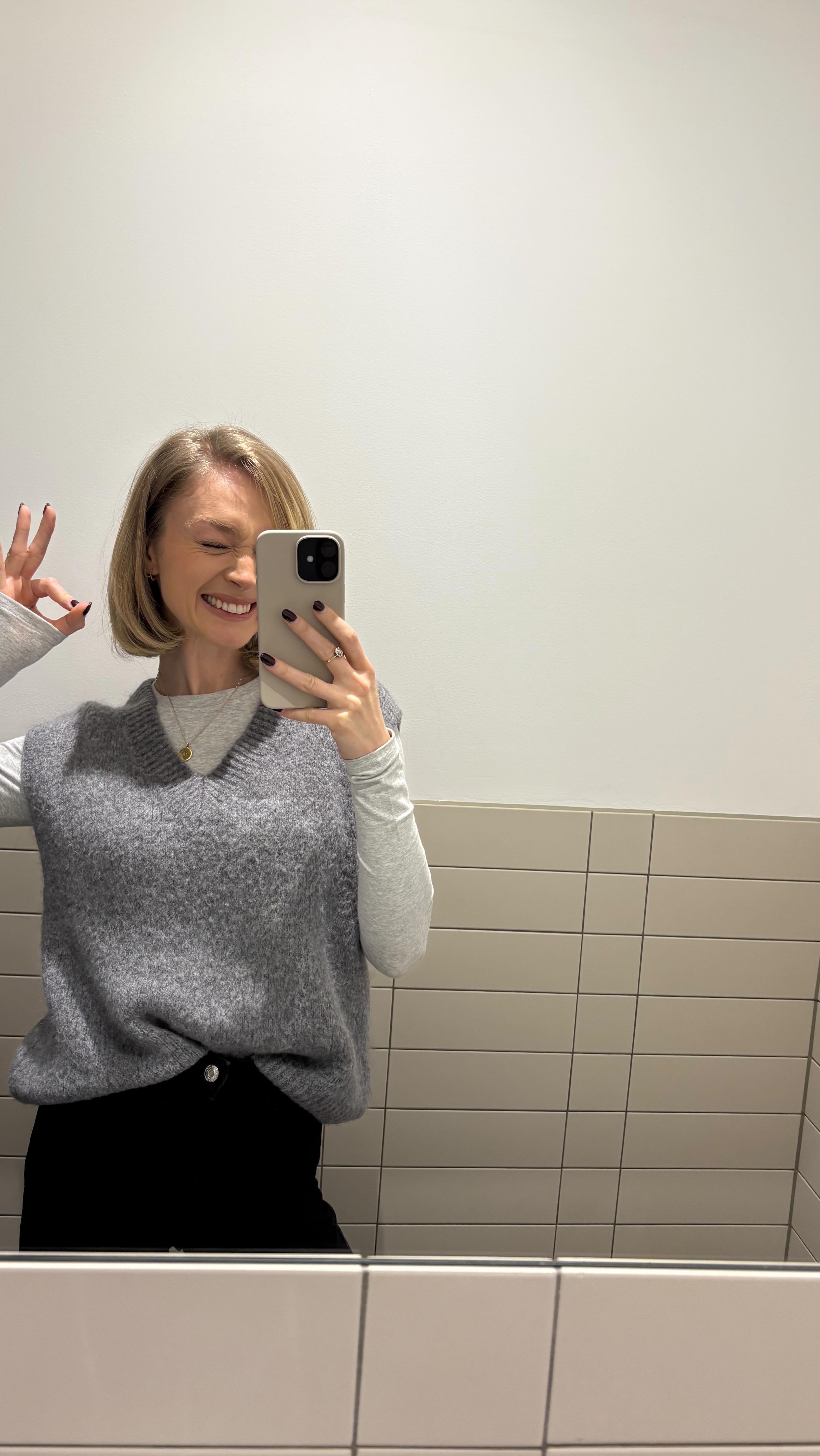 School reports literally read ‘Alex is a forthright young woman who needs to learn when to air her views’.
Life is all about connecting, chatting, having fun. Not about learning to be less of yourself 💕