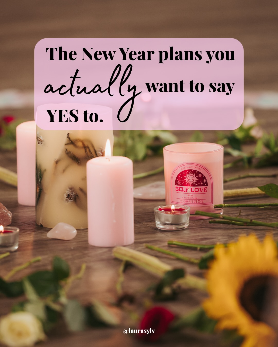 The retreat you’ve been waiting for! 🥹
The kind of New Year plans you actually want to say yes to!
Forget the expensive, boozy nights out, this is a space of pure cosy tranquility.
A calm, relaxing space for yourself to just be - no pressure, no force, no demands - nothing but your presence 🙏🏻
A beautifully warm space for you to reflect on your year, to celebrate yourself without the demands Christmas might have placed on you. A day just for YOU!
Think supportive sisterhood.
Deep meditation.
Reflective yet expansive journaling.
A safe, sacred space to share.
A heart opening cacao ceremony.
Somatic movement.
Breathwork.
Deliciously nourishing food & drinks to end the year in celebration together! 🥂
Now taking bookings.
Early bird rate £65
To claim your space, send me a DM now as places are limited and it’s already filling up 😍🎄
.
.
.
#wellnessretreat #calmoverchaos #healingjourney