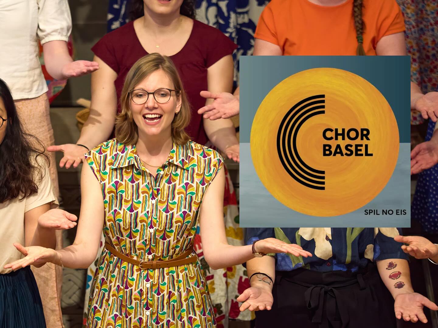 💿 Unser Album „Spil No Eis“ ist seit heute auf Spotify! 💿
Wir freuen uns.
Hör rein. Und wer weiss, vielleicht sind wir nächstes Jahr ja sogar in deinem 2026-Wrapped drin?
📷: @tilmanpfaefflin, Daniel Meier