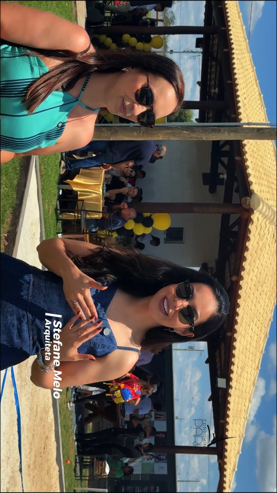 Quando profissionais que entendem do assunto reconhecem o potencial de um lugar, fica ainda mais claro: o Condomínio Paris entrega mais do que espaços, entrega qualidade de vida.
Venha conhecer de perto esse novo jeito de viver.