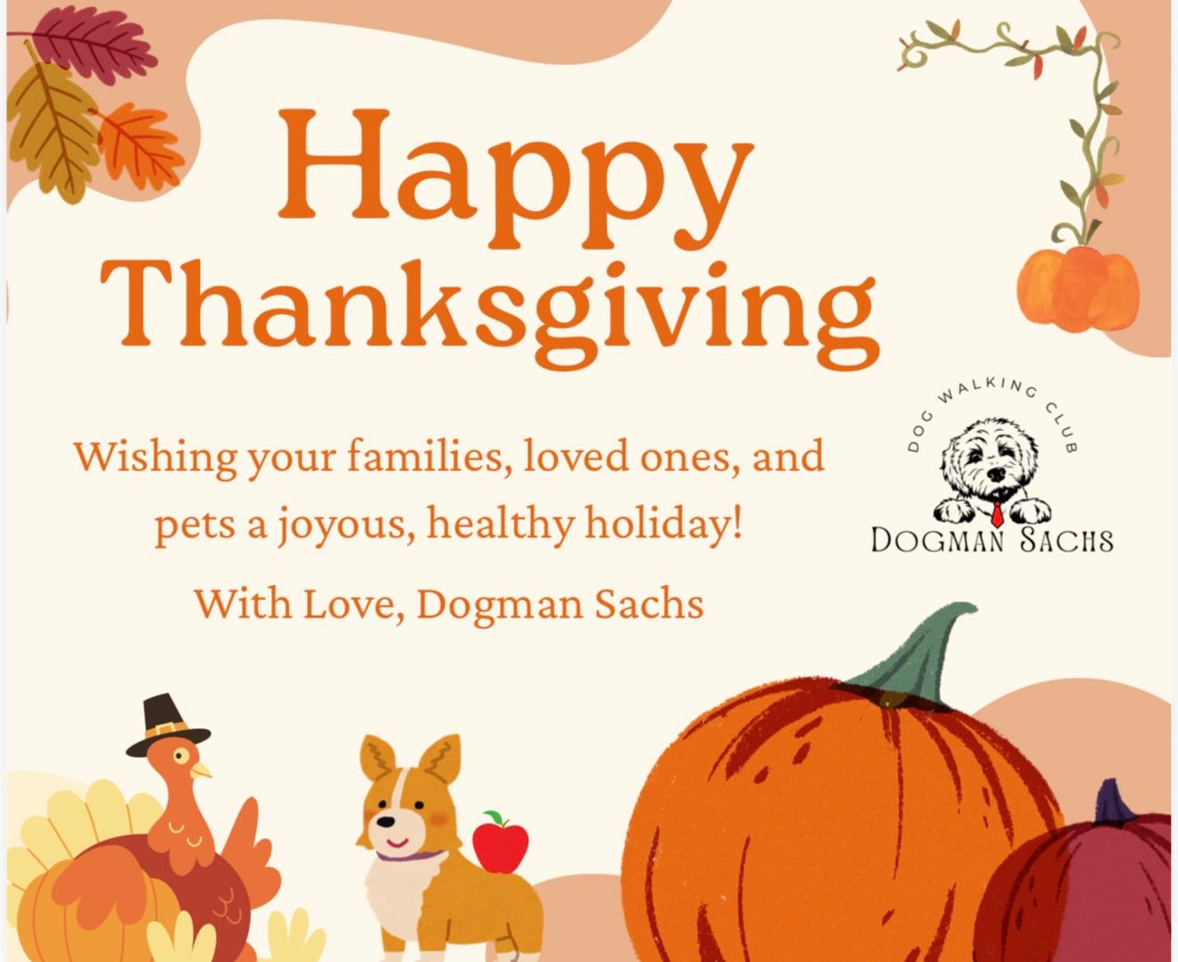 Happy Thanksgiving!! π¦ππ½