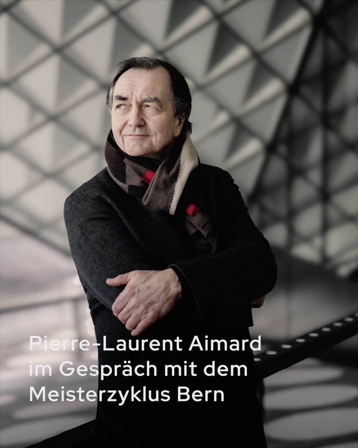 «Nichts wird jemals die Nähe eines Menschen ersetzen können» @pierrelaurentaimard «der Stille Star» (@nzz) am 25. Januar 2026 zusammen mit der @camerata_salzburg und @giovanni_guzzo beim @meisterzyklus im @casino_bern
Vorverkauf
🎫 meisterzyklus.ch, ticketmaster.ch
📧 billettkasse@meisterzyklus.ch
📞+41 31 994 49 22 (Di - Fr 8 -12 Uhr)
📍Buchhandlung zum Zytglogge
📷 Marco Borggreve
Interview: @adrianbrenneisen