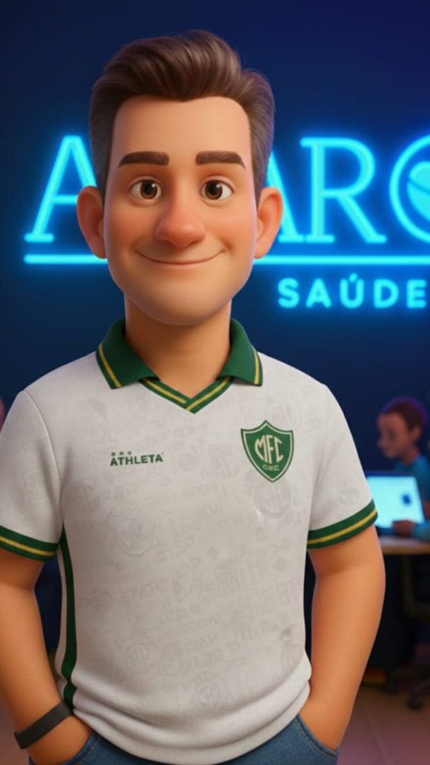 Hoje o Clay entrou em campo com o coração!
Parabéns, Mirassol, pela classificação — vocês merecem cada aplauso! 👏🔥
Comenta aí: onde você assistiu ao jogo? 👇
#mirassol #libertadores #amarosaúde