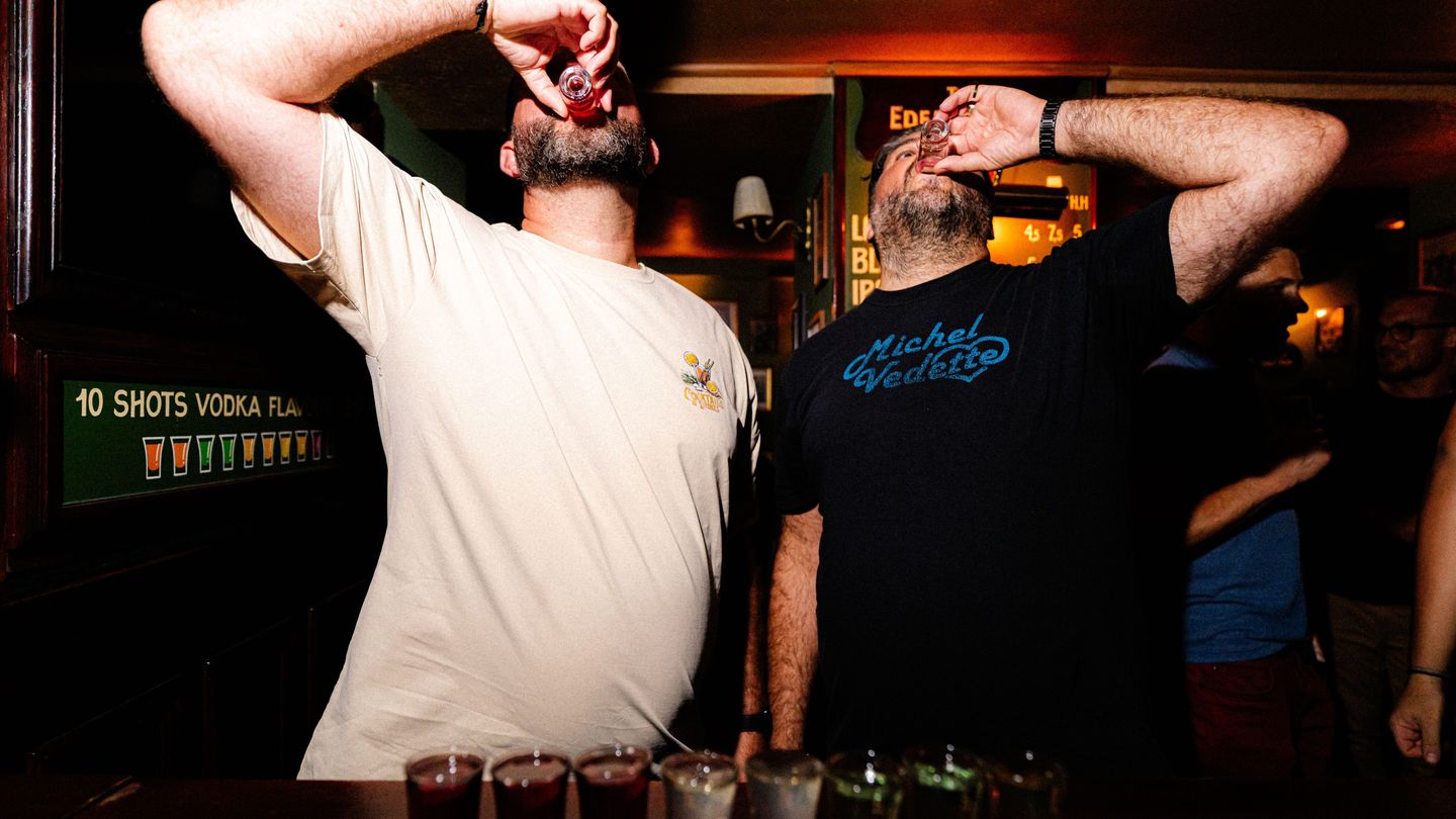 Ce soir, on t'attend à l'Eden 👀