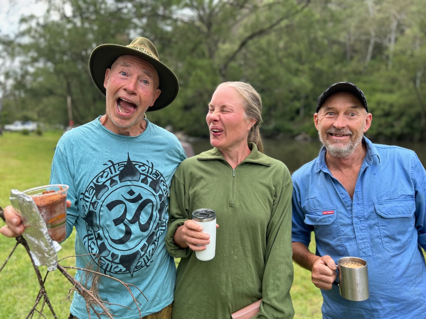 Did someone say fun? 🙃😆🤩
Wowsers what an epic 5 day campout with the 3rd Degree Journey women!
An extra special thank you to Doug and Russ for walking alongside us. The presence of two men so grounded and secure in their masculinity brought a powerful and steady energy to our gathering.
We can’t for the next one!
@lyrajean11 @theholisticfamilyhive @elfen_womb_energy @wildriverrose @bronymarshall @elemental.reconnection @ethical_earth_mumma
#guardians #shamanicjourney #followtheblackunicorn
