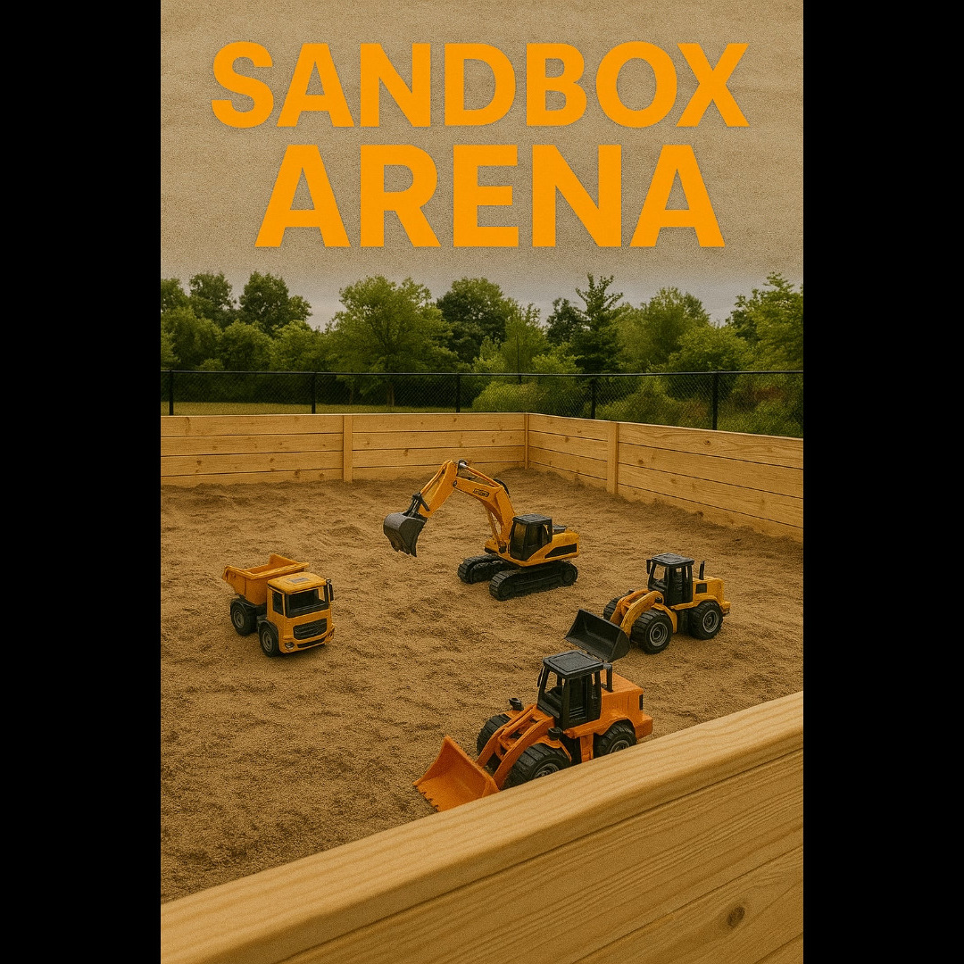 Experience the Thrill
Control the machines. Move the dirt. Build your own world.
RC Sandbox NYC is where imagination meets real, hands-on fun for all ages!
Who would you bring here?
#RCSandboxNYC #KidsActivitiesNYC #AdultsWelcome #ConstructionToys #QueensNY #nyc #rc #rcconstraction #queens #fun