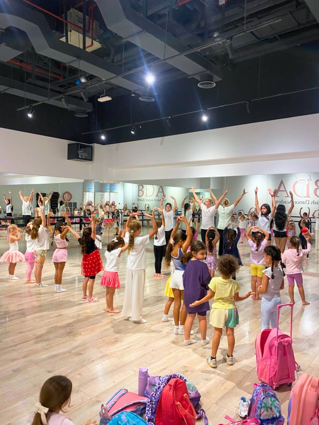 ✨ A look back at an amazing first week of our Winter Dance Camp, inspired by K-Pop Demon Hunters!
🌟 Week 1 was packed with energy, creativity and excitement as our campers embraced the bold style and high-energy choreography inspired by the K-Pop Demon Hunters theme.
💫 From ballet and musical theatre to hip hop and acrodance, campers built confidence, refined their technique and enjoyed themed creative activities throughout the week.
🎭 Our end-of-week mini showcase was a fantastic celebration of all the hard work, where families enjoyed watching the campers perform with confidence and flair.
🩷 Thank you to all our wonderful campers and families for joining us and making it such an amazing week!
📱 For more information on our Dance Camps, WhatsApp our Student Support Team on +971 58 850 3743.
#dubaidance #dubaidancers #balletclassdubai #balletdubai #dancedubai #kidsdanceclass #kidsdancedubai #kidsballetdubai #dubaidanceacademy #ballet #britishdanceacademy #danceschooldubai #danceacademydubai #adultdancedubai #dubaidanceschool #dubaidancecommunity #danceindubai #balletindubai #dubaikids #dubaikidsactivties #dubaistudiohire #dubaibirthdayparties #dubaibirthday #dancecampdubai #dubaicamp #dubaichildren #dubaieducation #dubaischools #danceshopdubai #danceexamsdubai