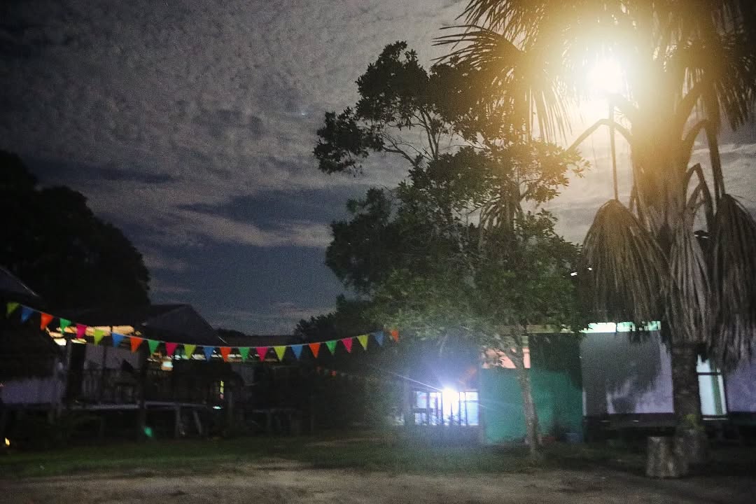 Aqui le llaman la luna especial 🌕