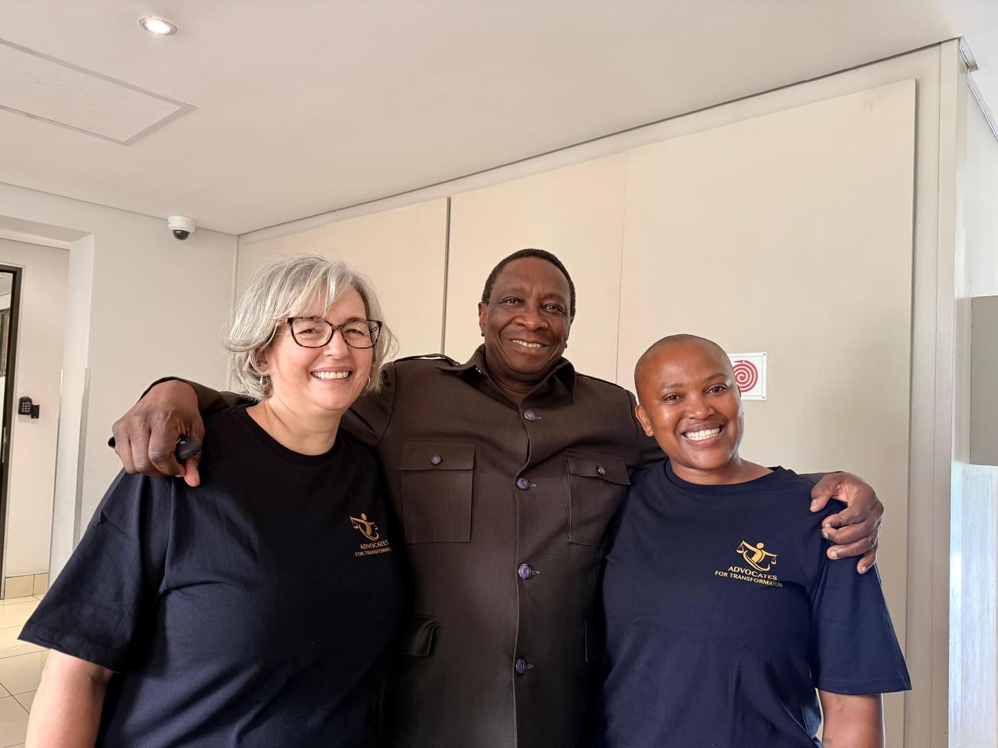 The Branch records its sincere appreciation to Ms Carol Wallace, who has served as the administrative backbone of AFT Johannesburg since 2022. Her institutional memory, reliability and organisational discipline ensured continuity across successive committees and contributed directly to the Branch’s stability during a period of accelerated growth.
The Branch further acknowledges Ms Gugulethu Mbuyisa, who joined AFT in 2025. She has provided high-level operational coordination across the Branch, including governance documentation, committee consolidation, event planning, logistical support for the Indaba and major programmes, and coordination of external engagements. Her judgment, organisational sophistication and attention to detail elevated the administrative standard of the Branch materially.
#AFTAGM #AFTLeadership #AFT2025 #BlackProfessionals #LegalProfessionSA #TransformationInLaw #FutureOfTheBar #AdvocatesForChange #SouthAfricanLaw #LegalCommunity