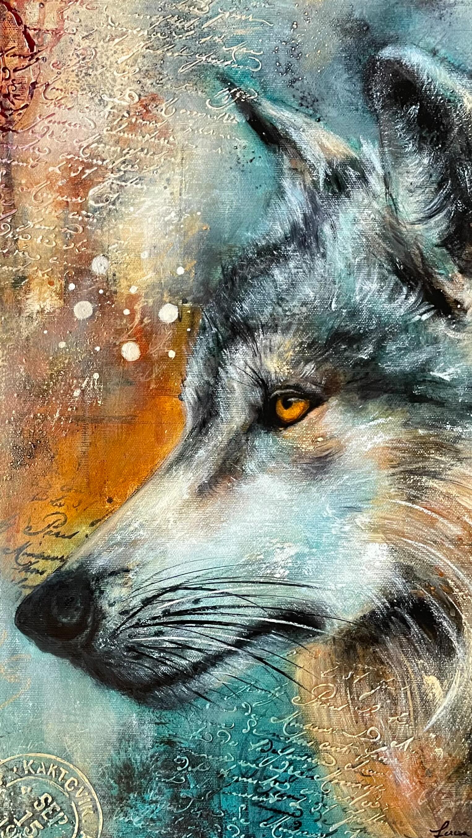 Northern Pride 🐺
Dopis o síle, která nepotřebuje potlesk.
Tento severský vlk kráčí zmrzlou krajinou, kde by to většina vzdala. Žádné stížnosti. Žádné váhání. Jen tichá, neochvějná hrdost. 🔥
Tohle je pro tebe. Pro dny, kdy je to těžké.
Jsem vděčná, že mé obrazy mohou nést tyhle zprávy do vašich domovů. 🙏
Pokud hledáš obraz, který promlouvá přímo k tvému srdci jdi na můj eshop
👉 www.tereza-art.com
🇬🇧
Northern Pride 🐺
A letter about strength that doesn’t need applause.
The northern wolf walks through frozen landscapes where most would give up. No complaints. No hesitation. Just quiet, unwavering pride. 🔥
This one is for you. For the hard days.
I’m grateful my paintings can carry these messages into your homes. 🙏
If you’re looking for a painting that speaks straight to your heart, go to my store
👉 www.tereza-art.com
#wolfpainting #wildlifepainting #artcollector #artforsale #artwithmeaning