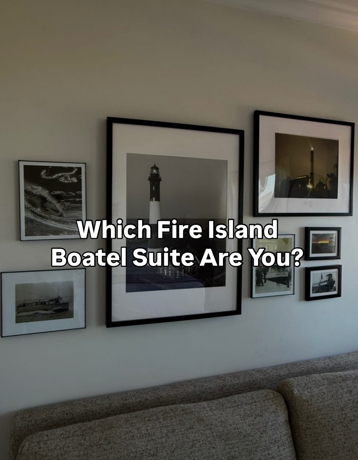 Which suite will you be checking in to this summer? ⛱️🌞
#fireisland #fireislandboatel #kismet #summer2026